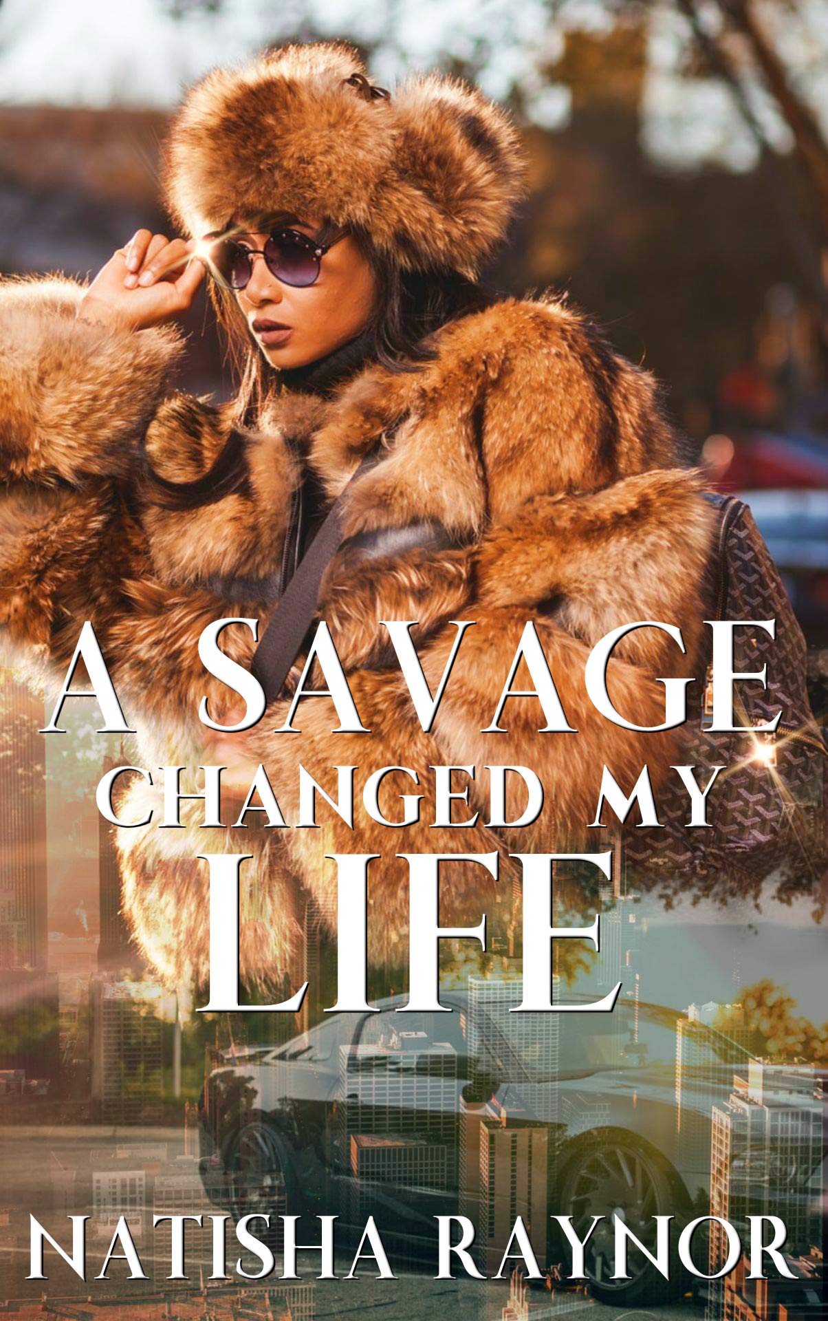 A Savage Changed My Life book cover