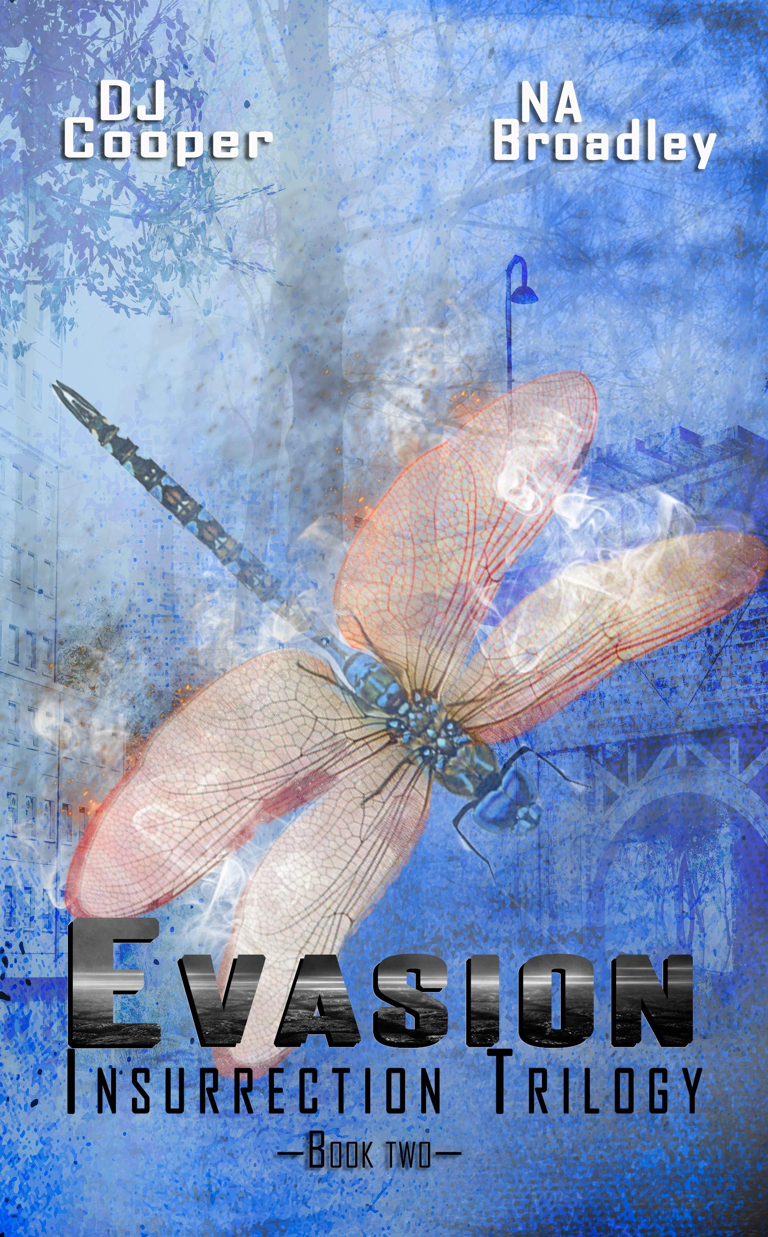 Evasion book cover