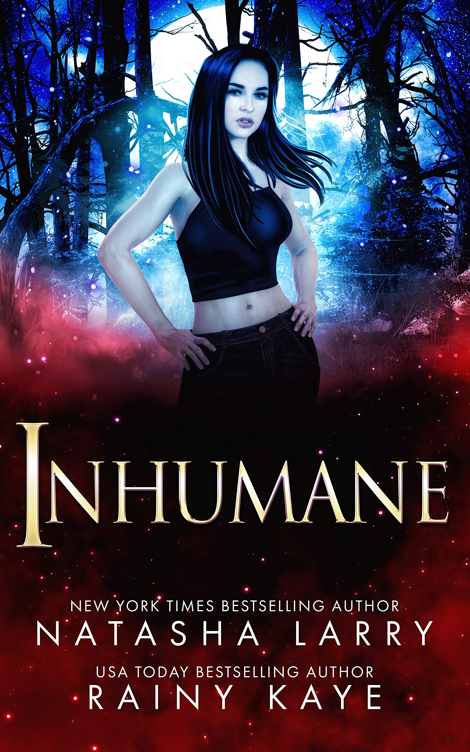 Inhumane by Natasha Larry Goodreads
