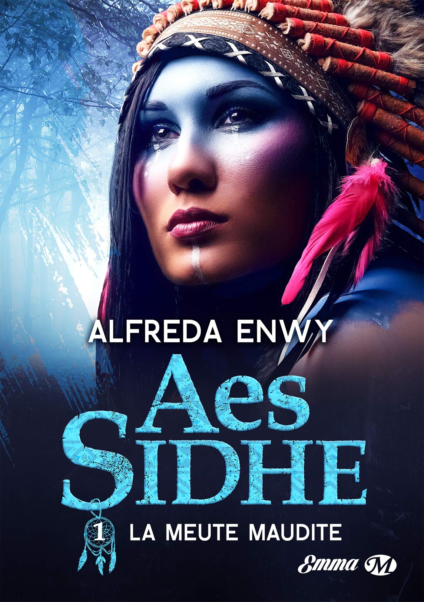 Aes Sidhe book cover 1