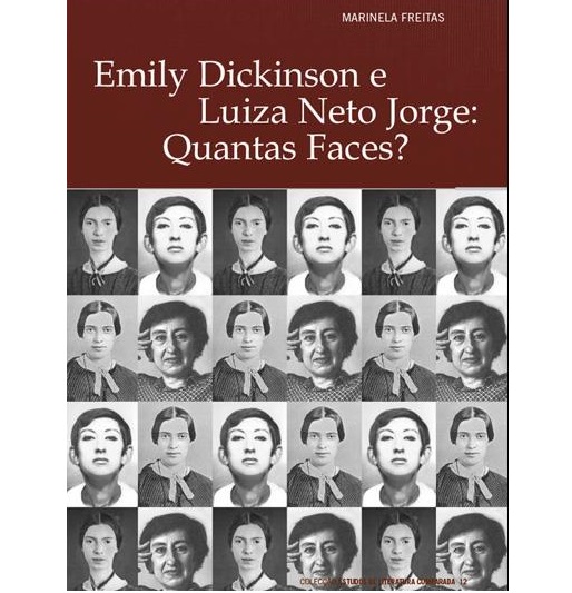 Emily Dickinson e Luiza Neto Jorge book cover