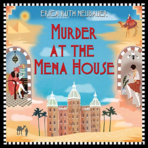 Murder at the Mena House (A Jane Wunderly Mystery, #1)
