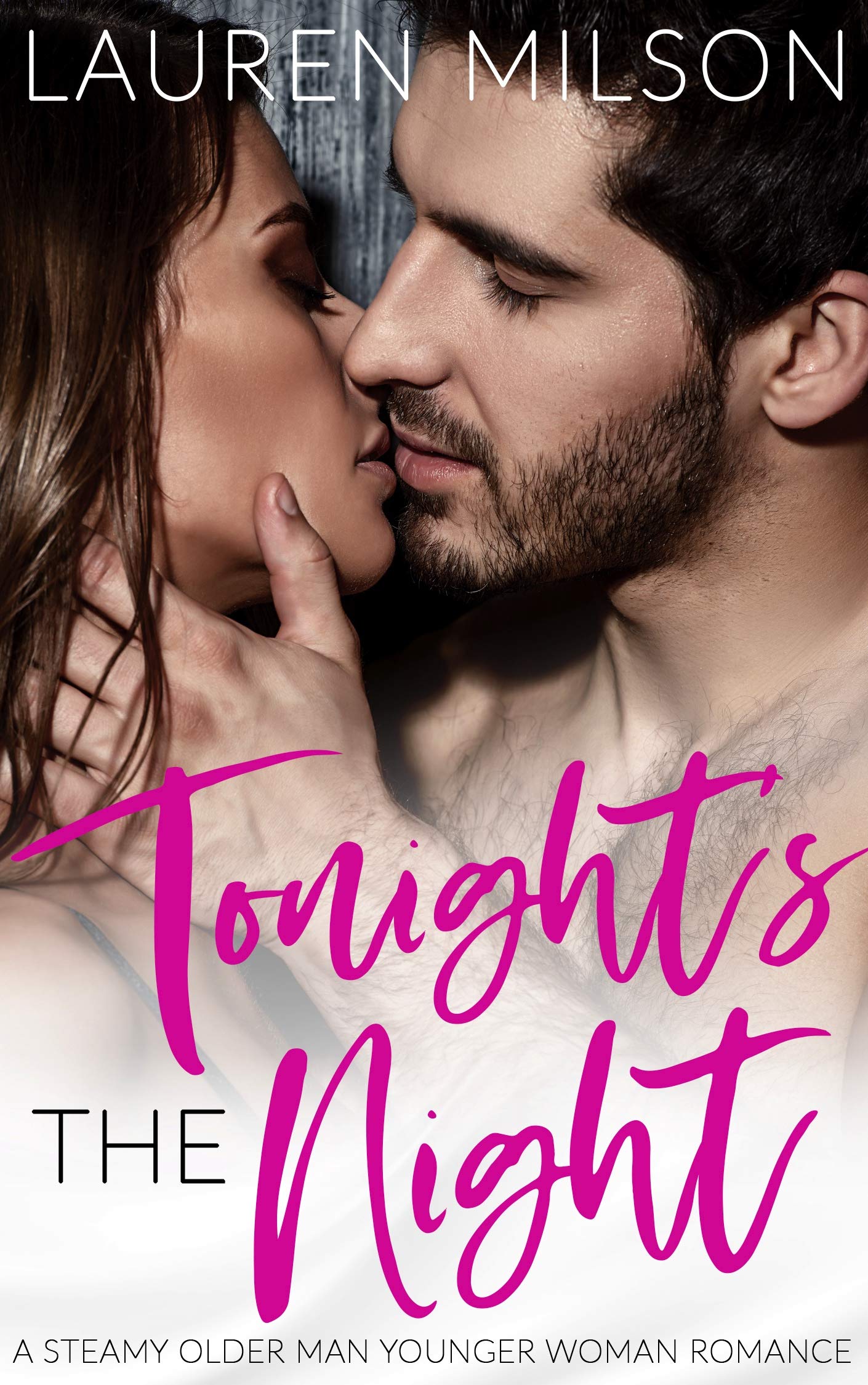 Tonight's The Night book cover