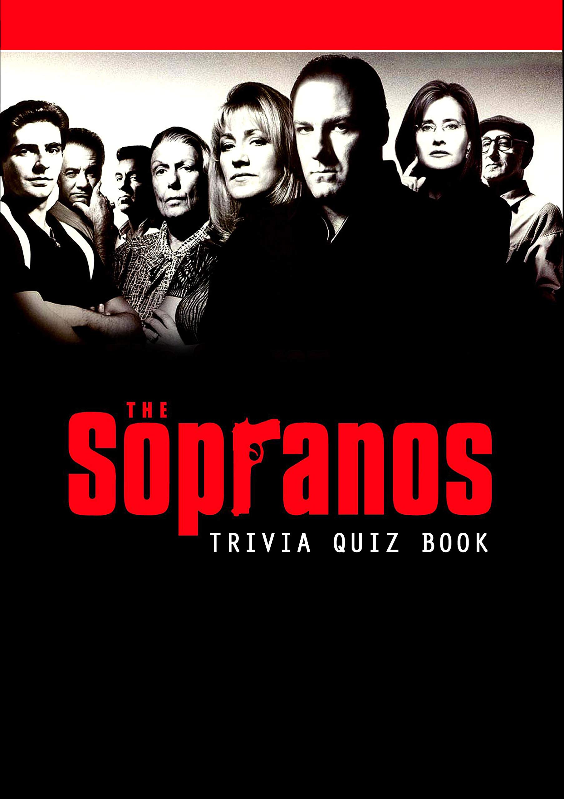 The Sopranos Trivia Quiz Book By Andrew Rucker Goodreads