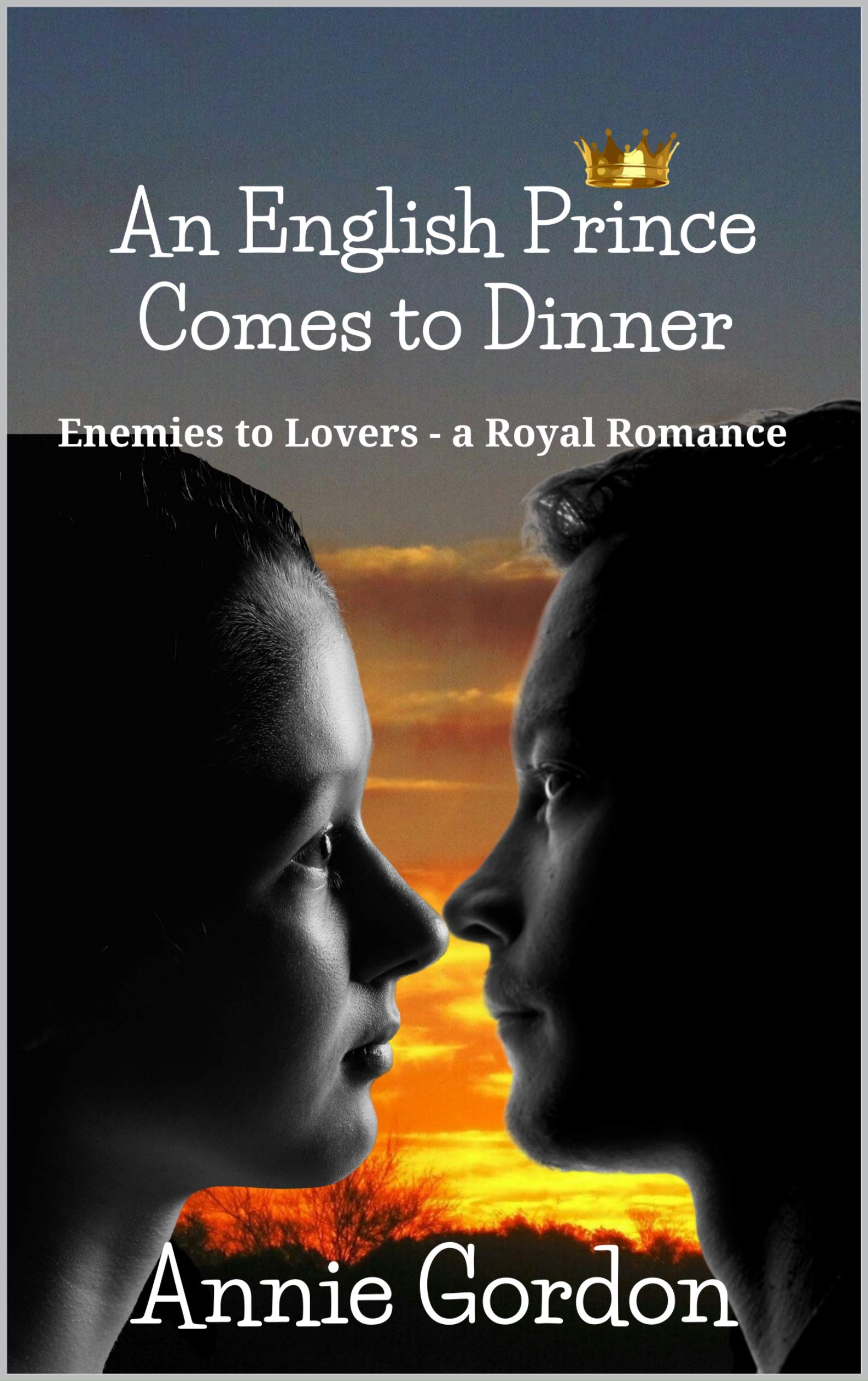 An English Prince Comes to Dinner
