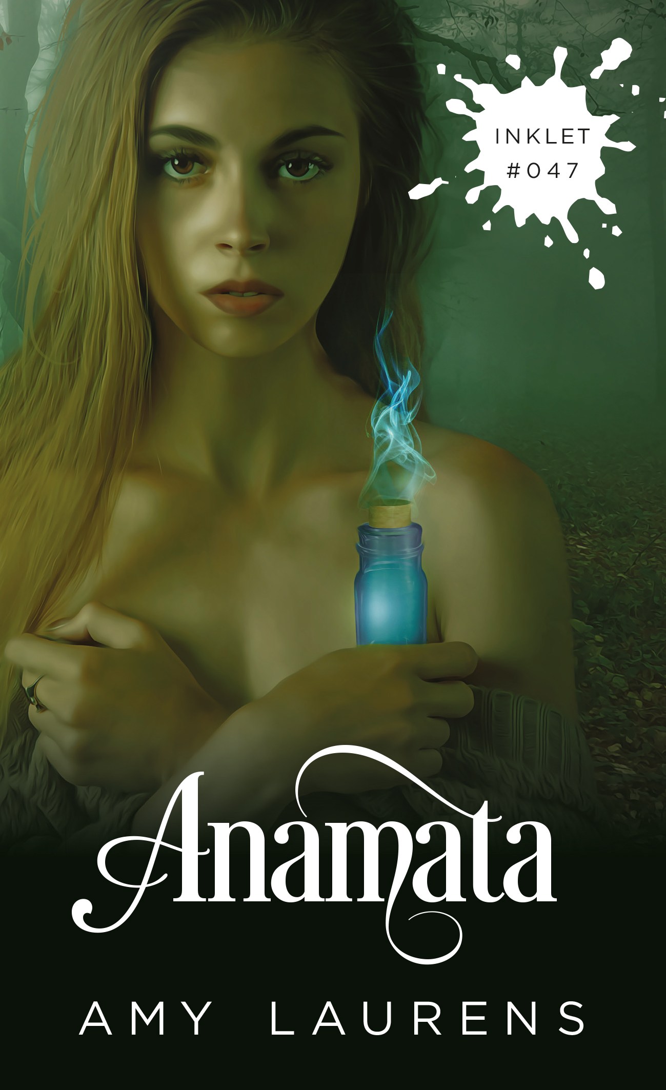 Anamata book cover
