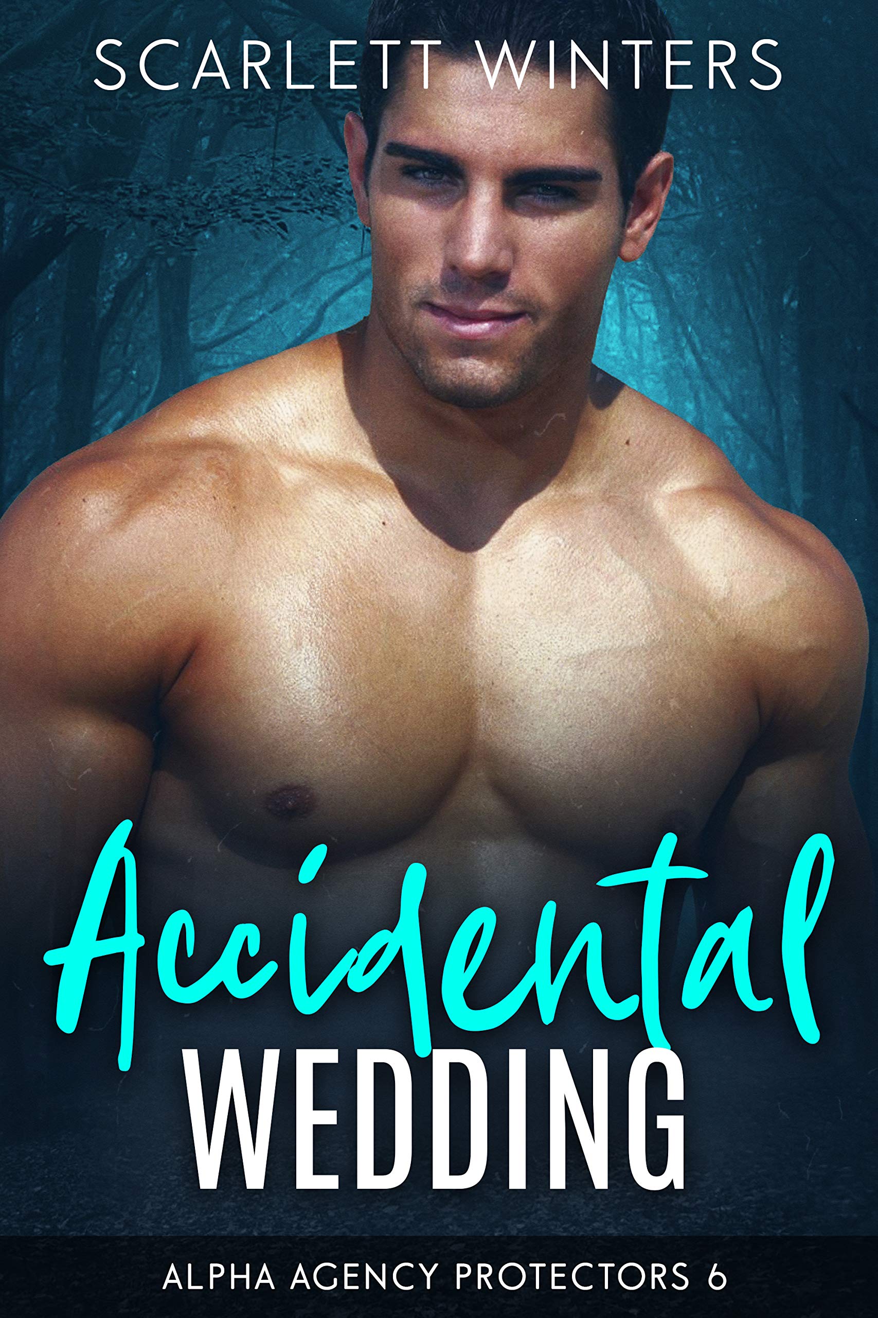 Accidental Wedding book cover