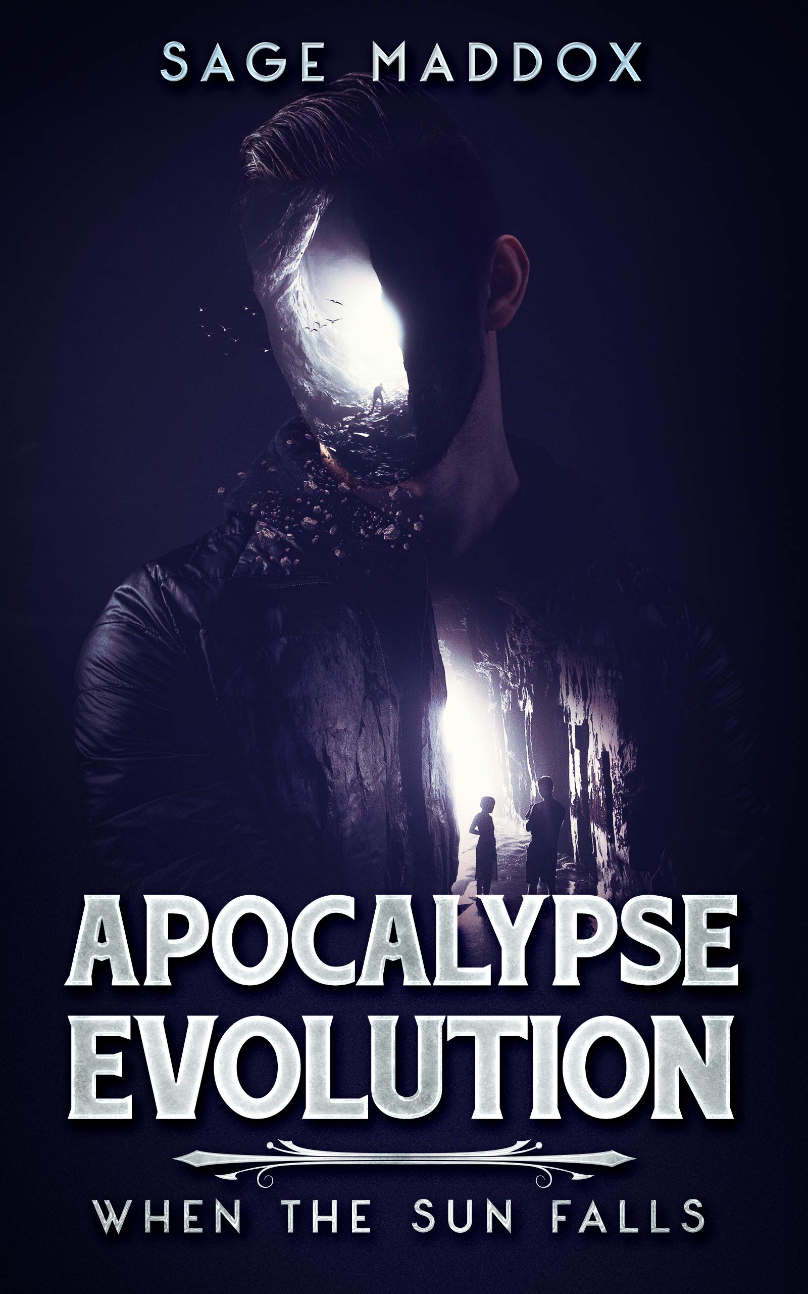 When the Sun Falls (Apocalypse Evolution #1) by Sage Maddox | Goodreads
