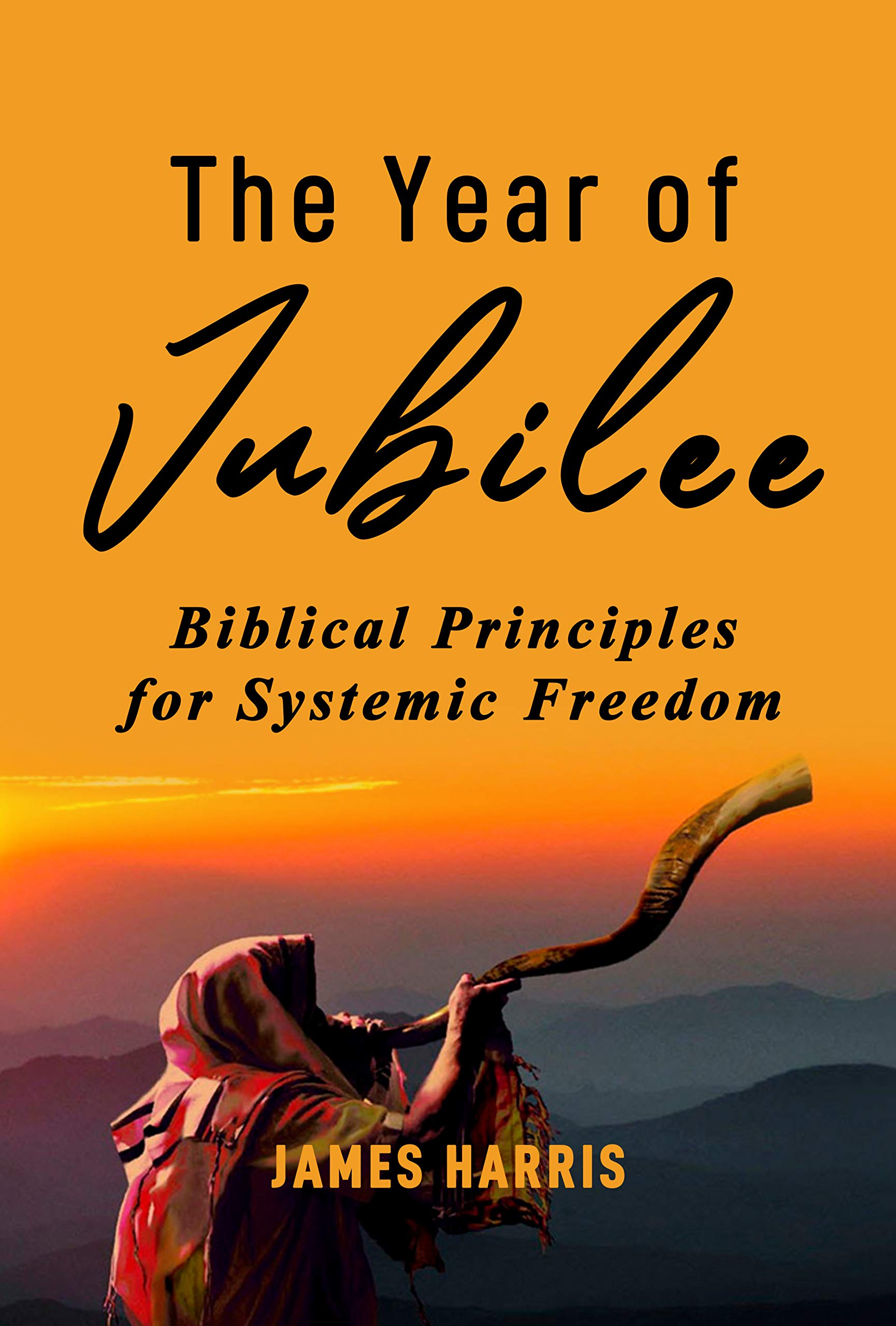 The Year Of Jubilee Biblical Principles For Systemic Freedom By James 