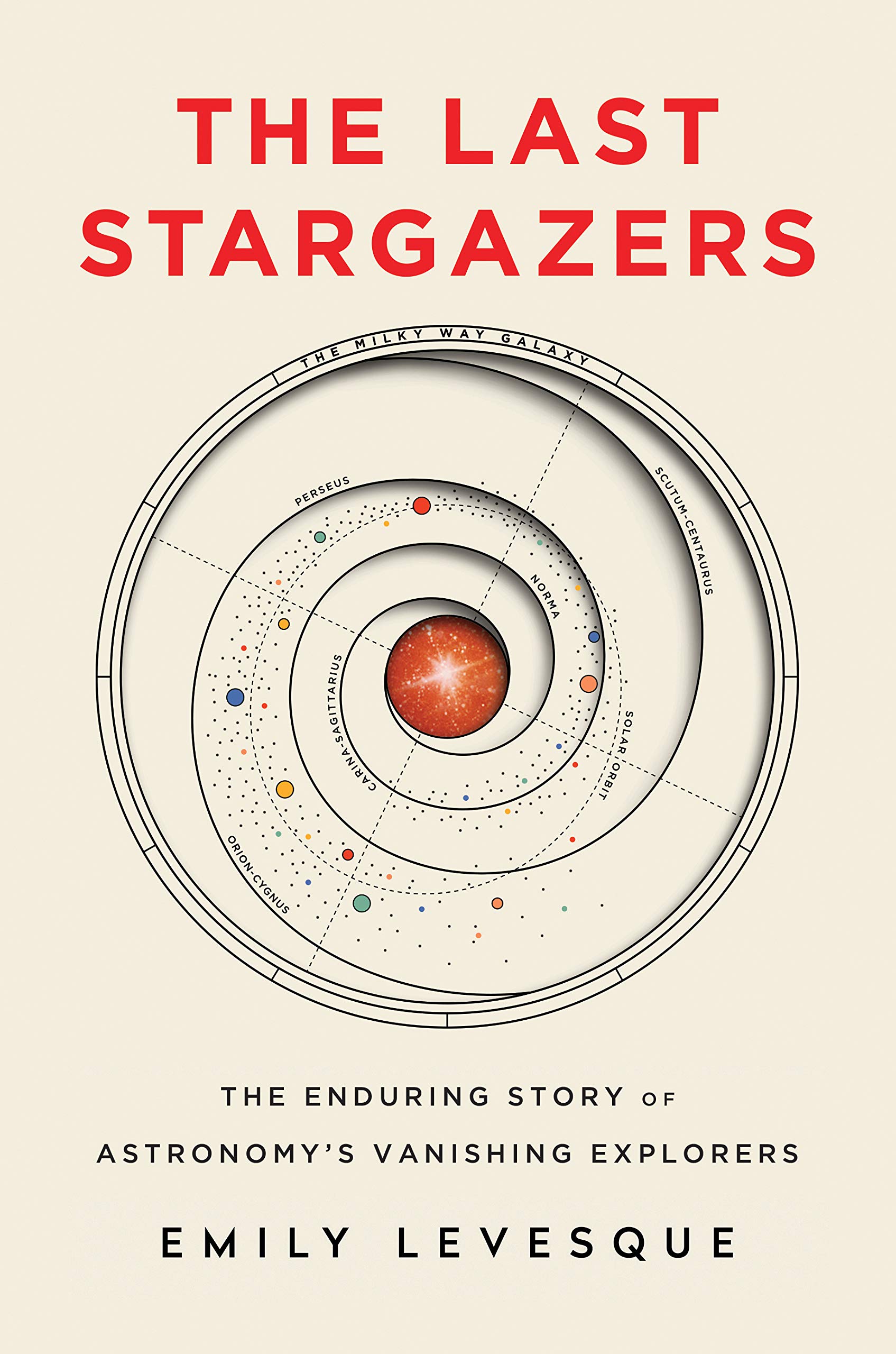The Last Stargazers: The Enduring Story of Astronomy's Vanishing Explorers (Narrative Nonfiction Science Book for Adults)