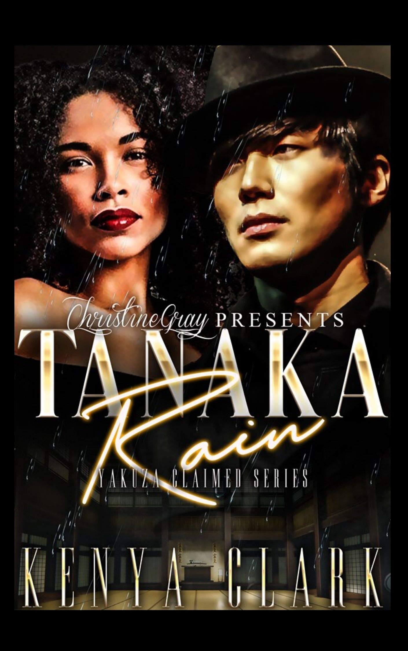 Tanaka Rain: Yakuza Claimed Series