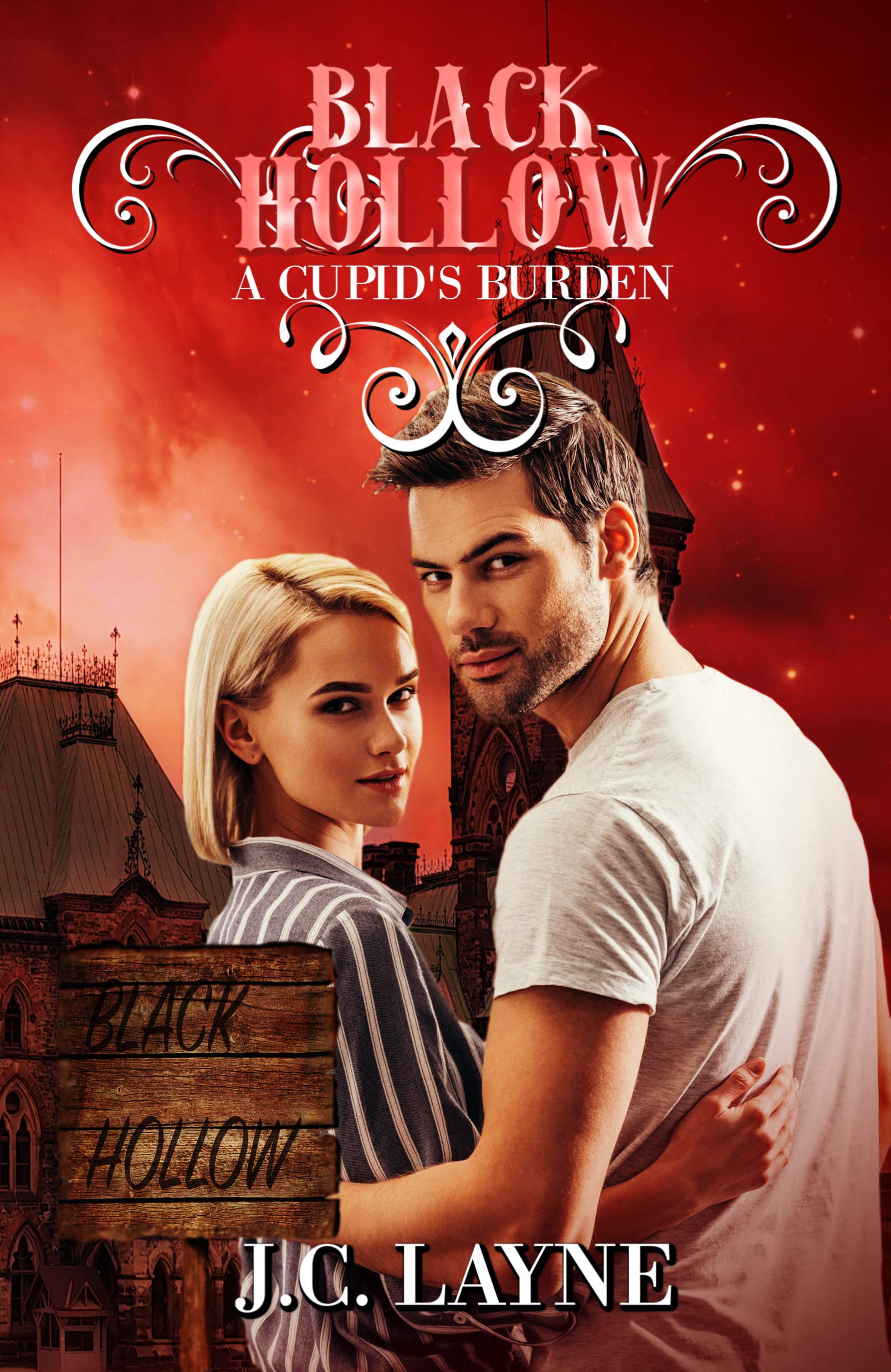 A Cupid's Burden book cover