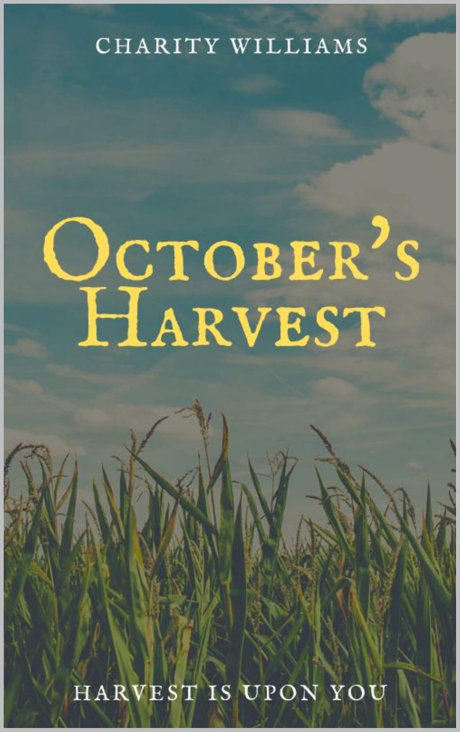 October's Harvest
