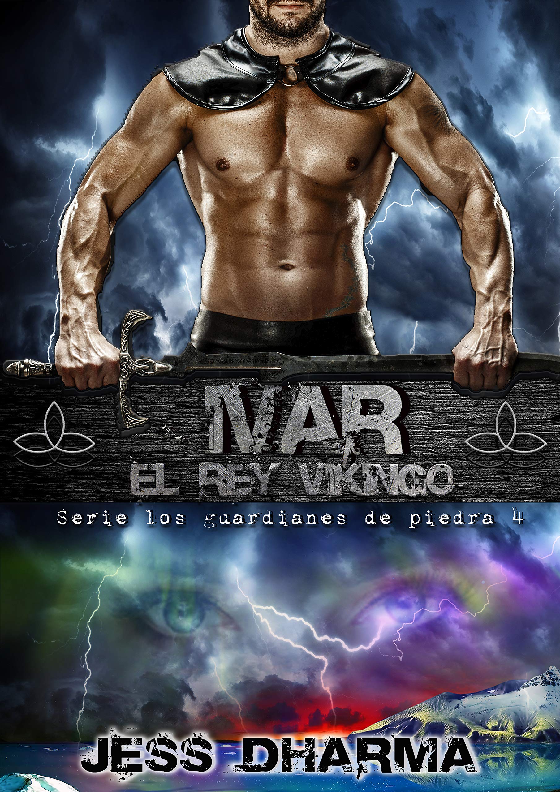 Ivar book cover