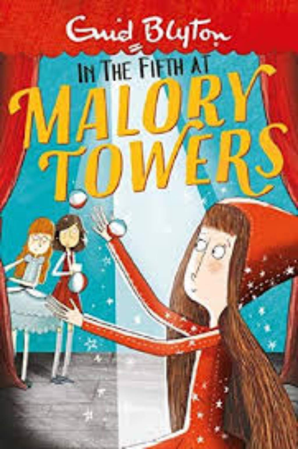 In the Fifth at Malory Towers (Malory Towers #5)