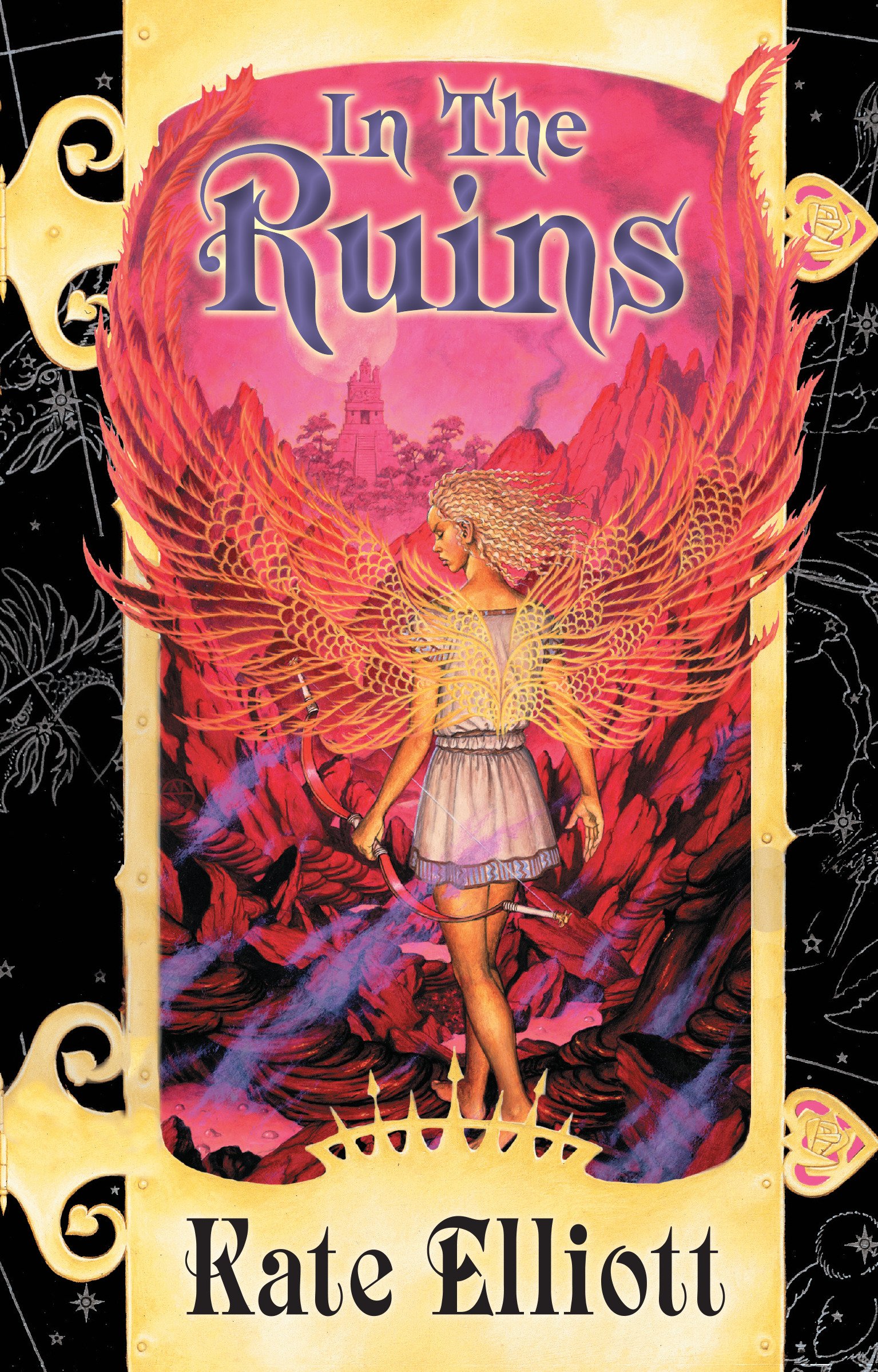 In the Ruins (Crown of Stars, #6)