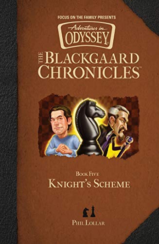 Knight’s Scheme book cover