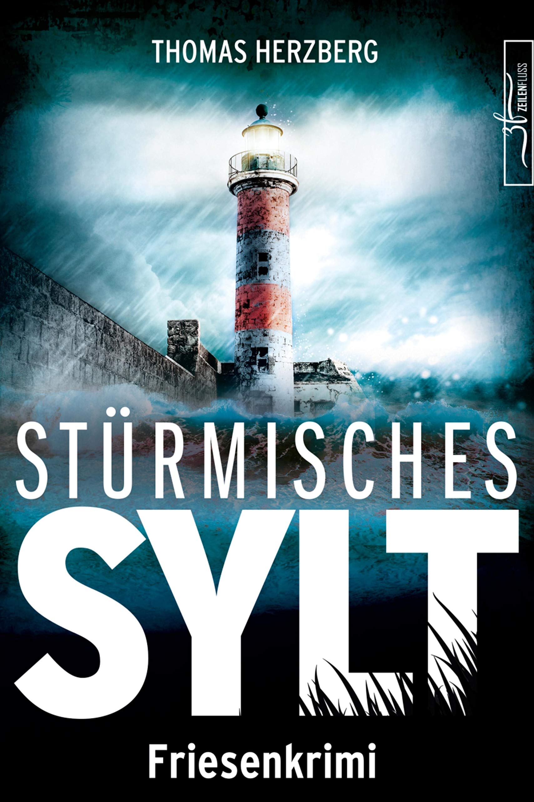 Stürmisches Sylt: Küstenkrimi - Nordseekrimi (Hannah Lambert ermittelt - Friesenkrimi-Reihe 4)