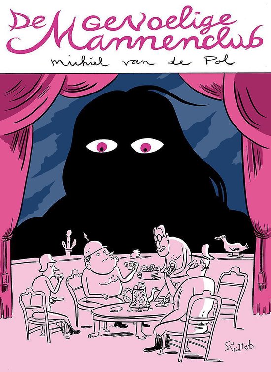 De Gevoelige Mannenclub