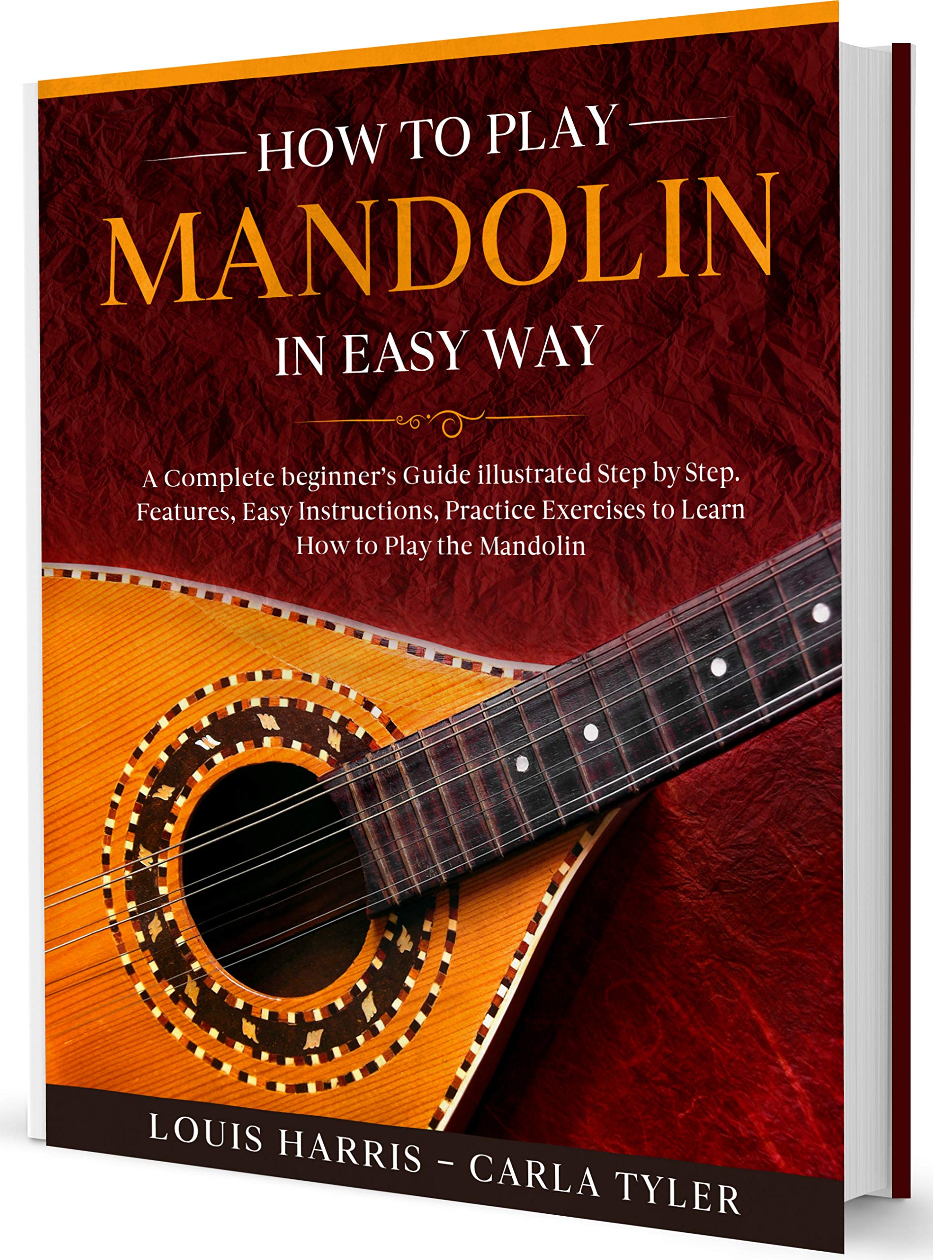 How to Play Mandolin in Easy Way Learn How to Play Mandolin in Easy