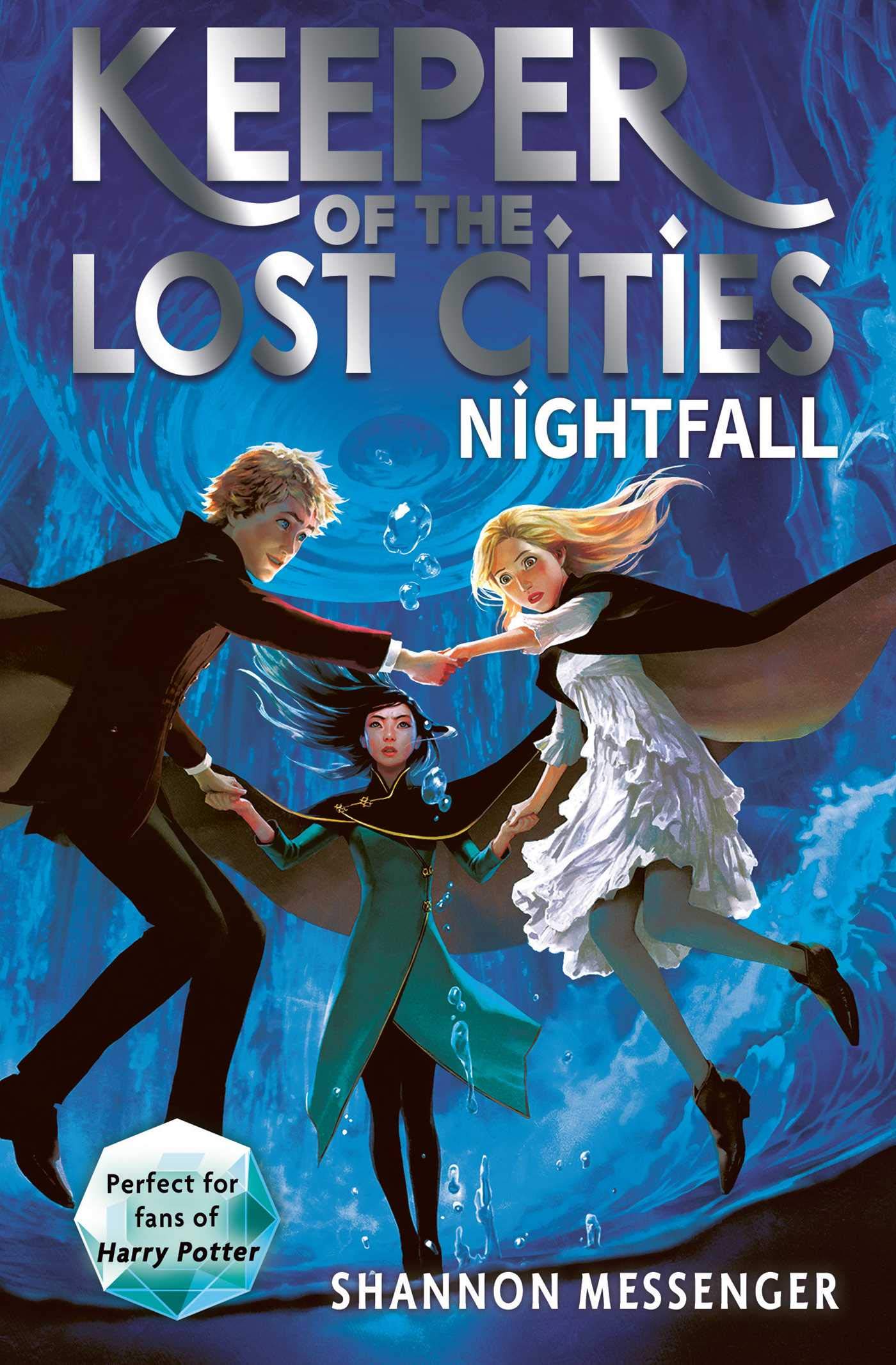 Nightfall (Keeper of the Lost Cities)