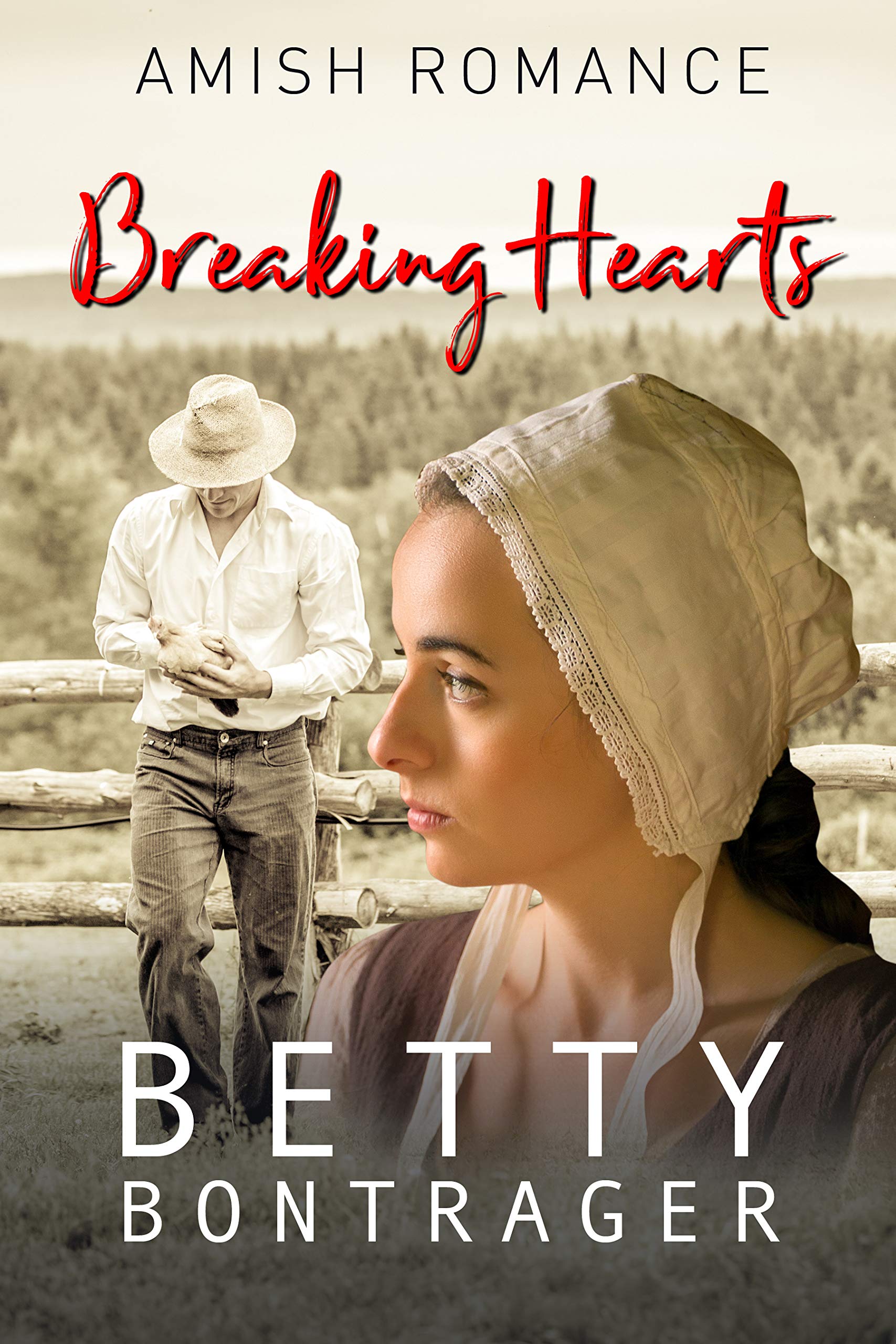 Breaking Hearts book cover
