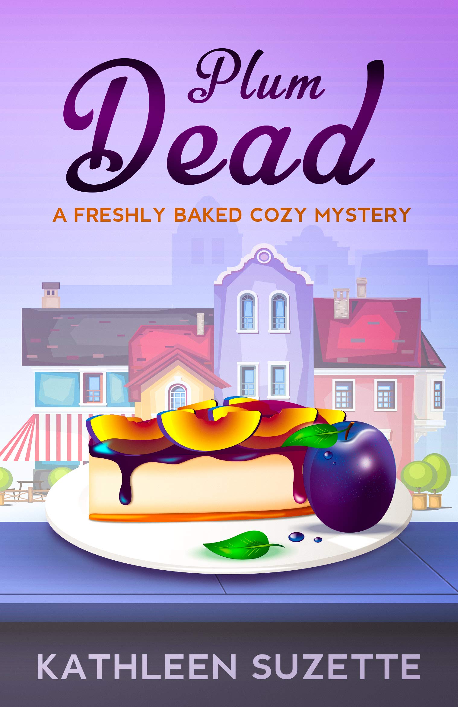 Plum Dead