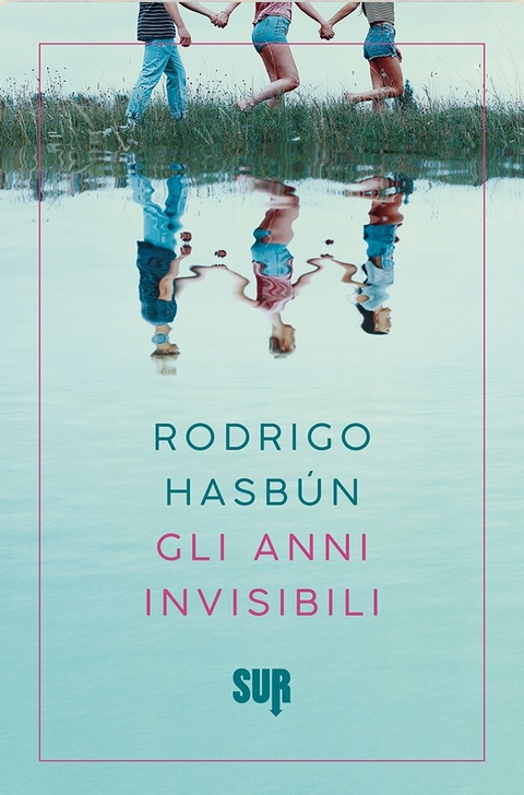 Gli anni invisibili book cover