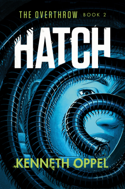 Hatch: A Novel (The Bloom Trilogy)