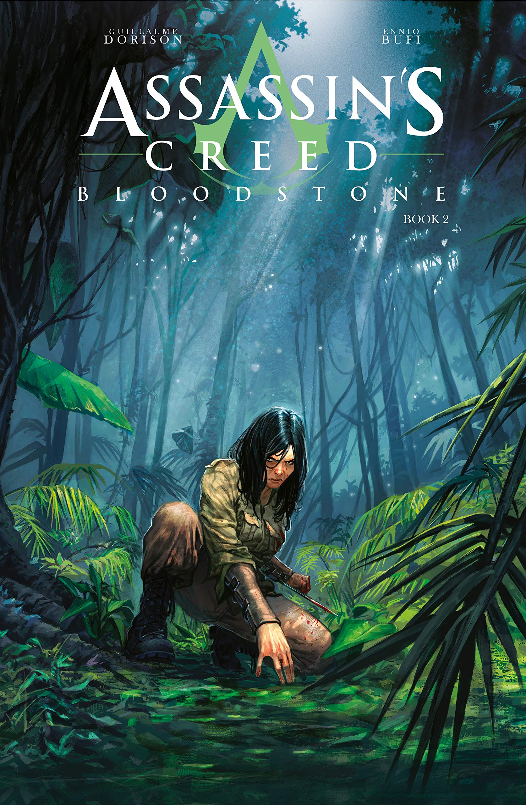 Assassin's Creed: Bloodstone (2020) #2