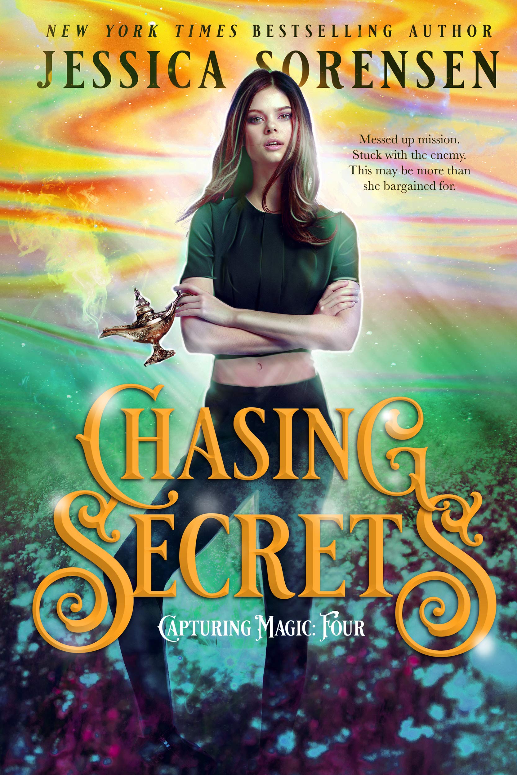 Chasing Secrets book cover