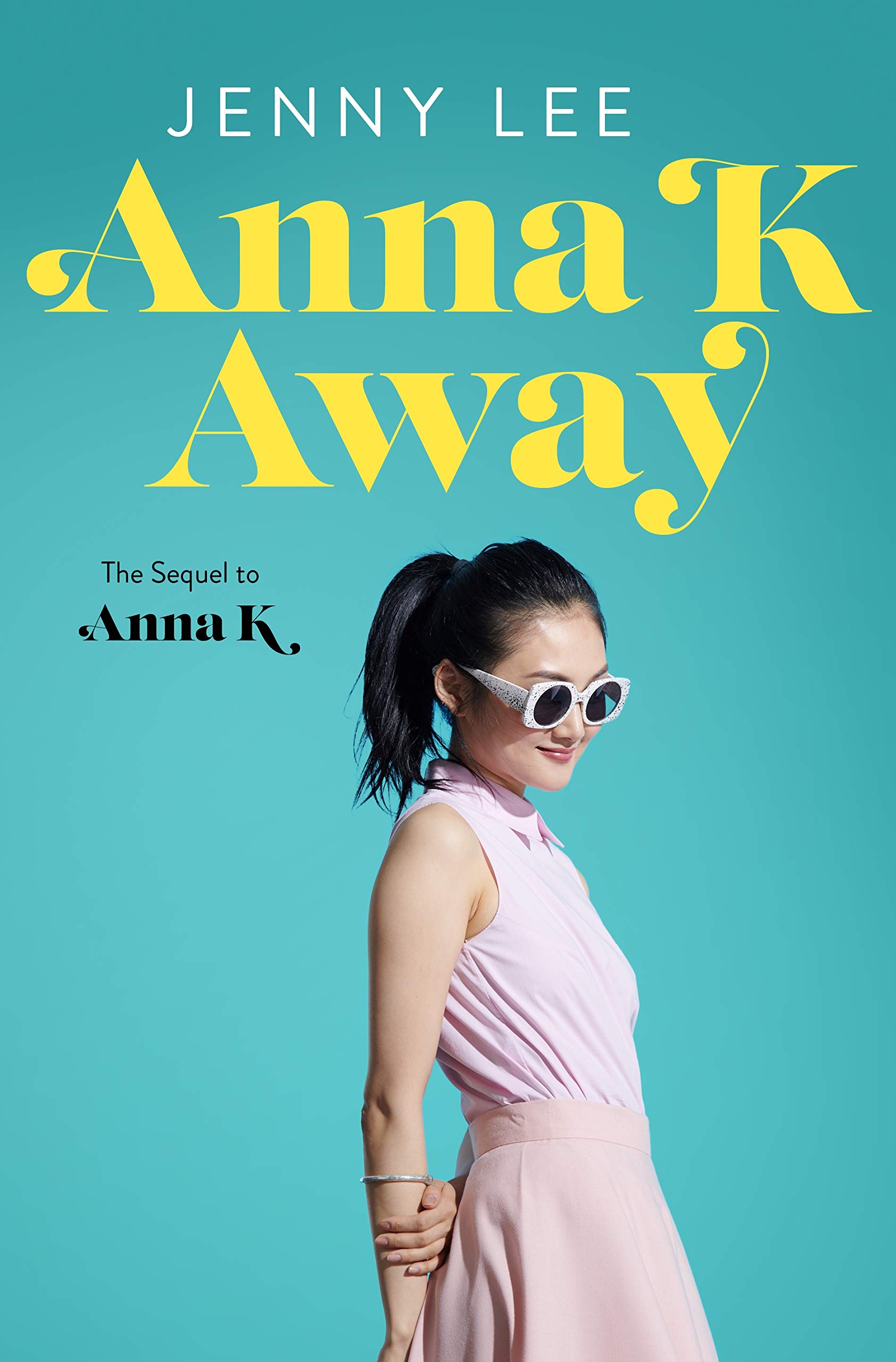 Anna K: Away (Anna K, #2)