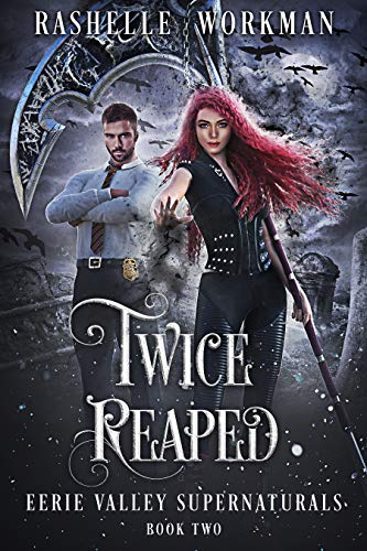 Eerie Valley Supernaturals book cover 2