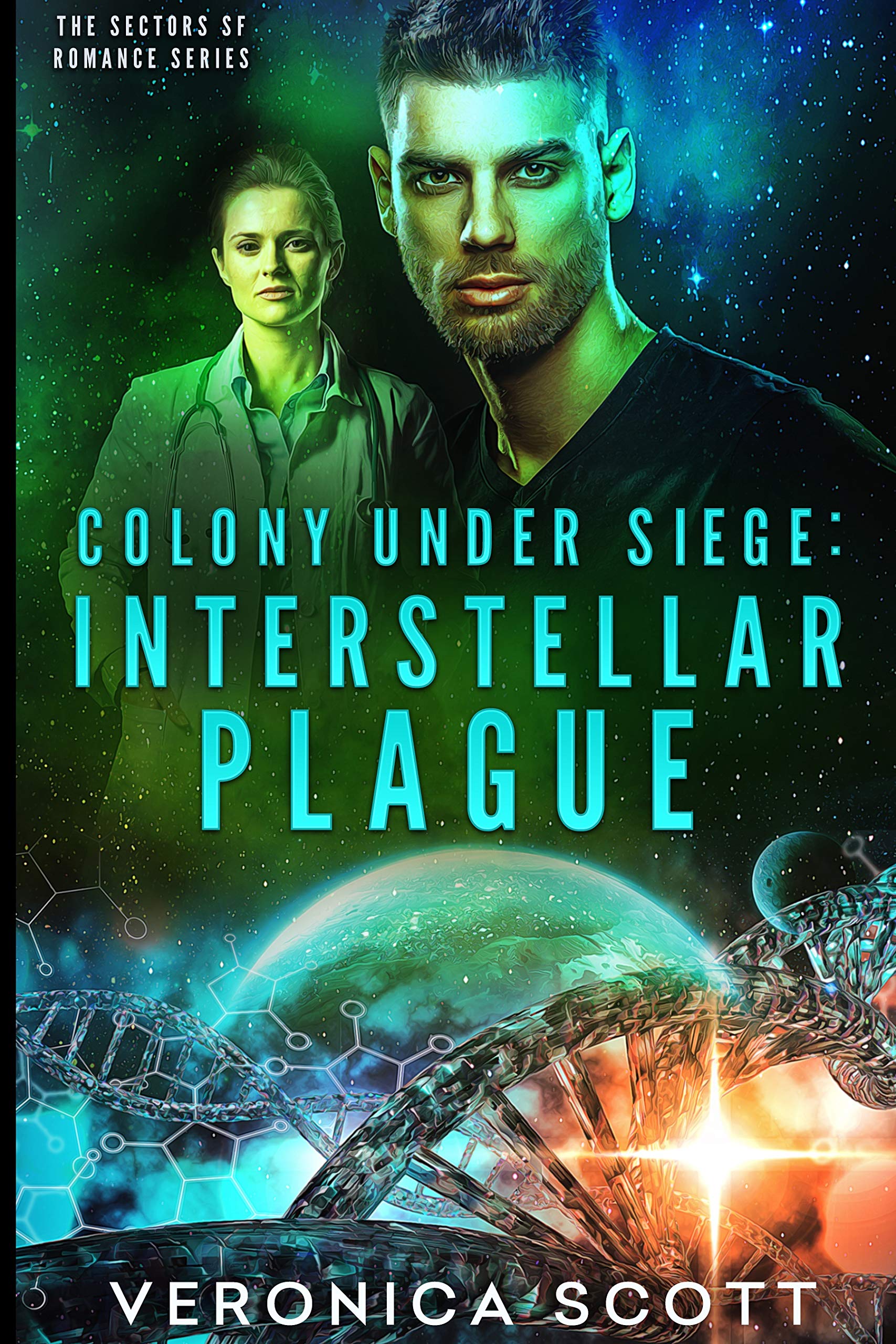 Interstellar Plague book cover