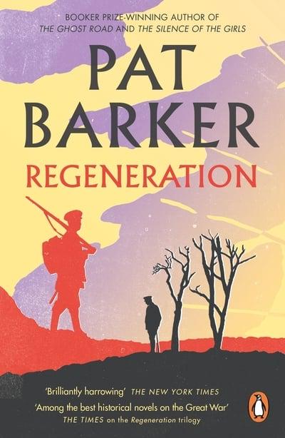 Regeneration (Regeneration, #1)
