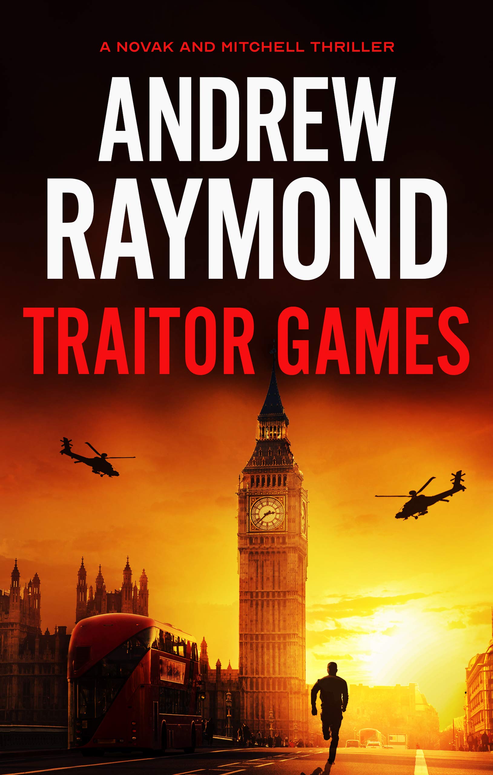 Traitor Games