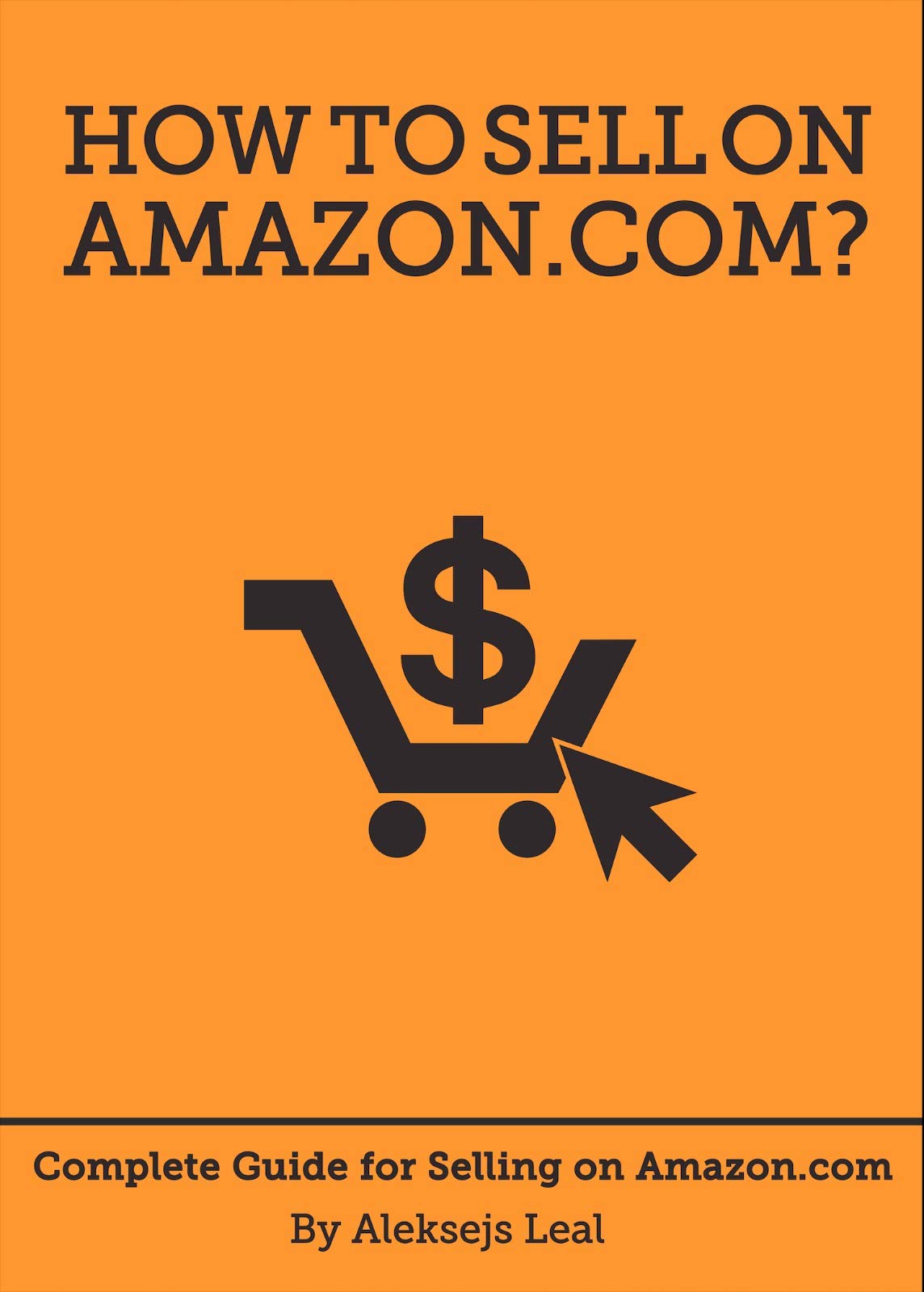 "How to Sell on The complete guide for selling products