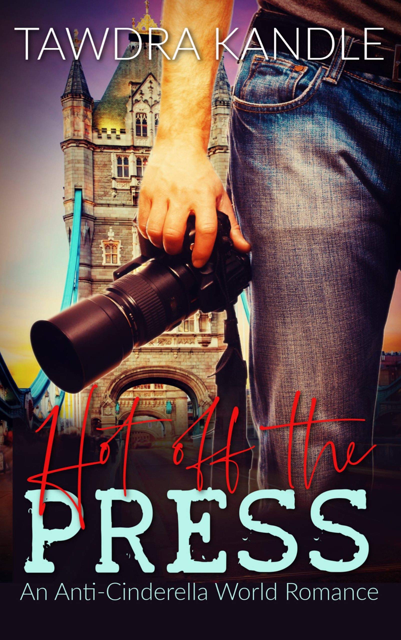 Hot Off The Press book cover