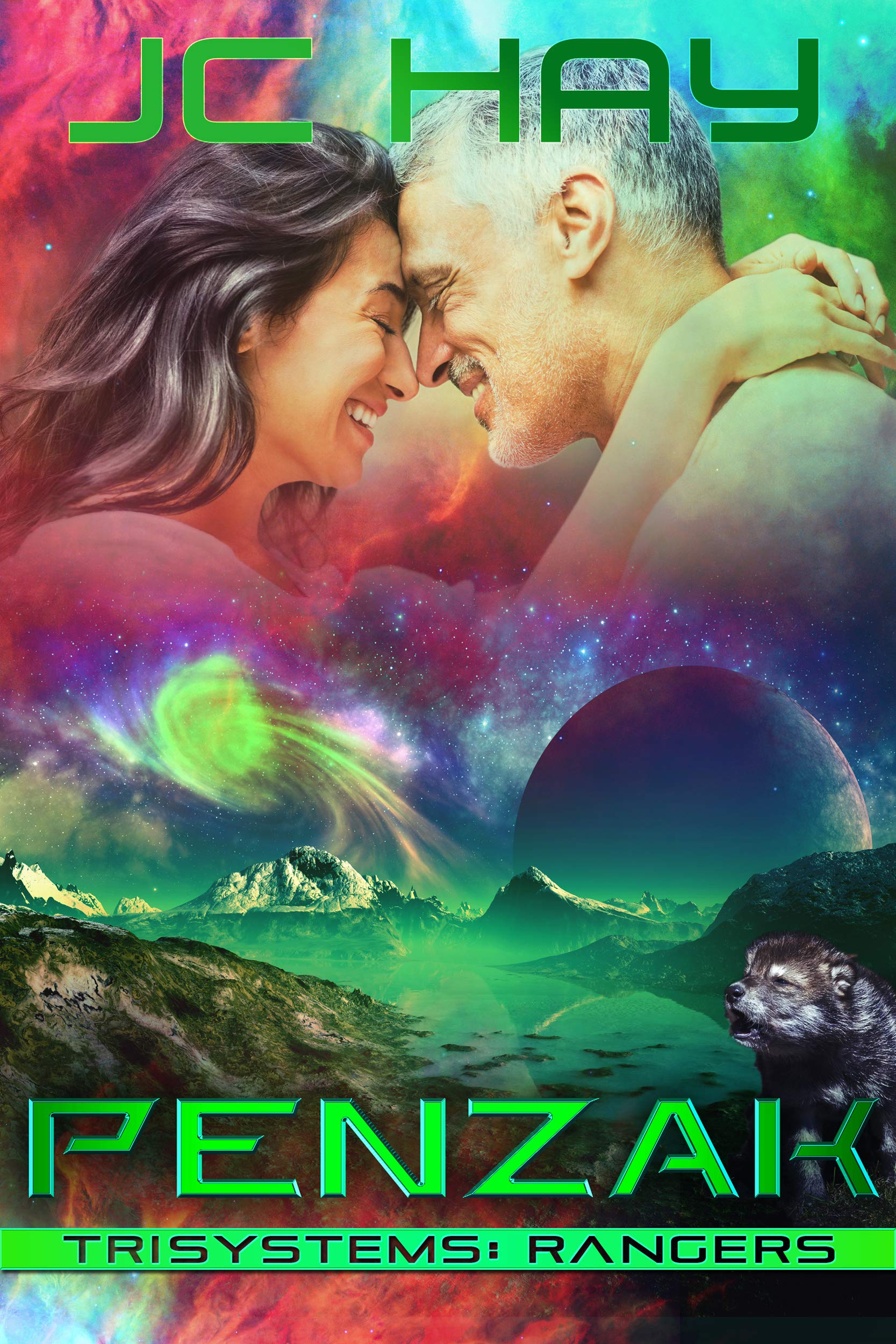 Penzak book cover