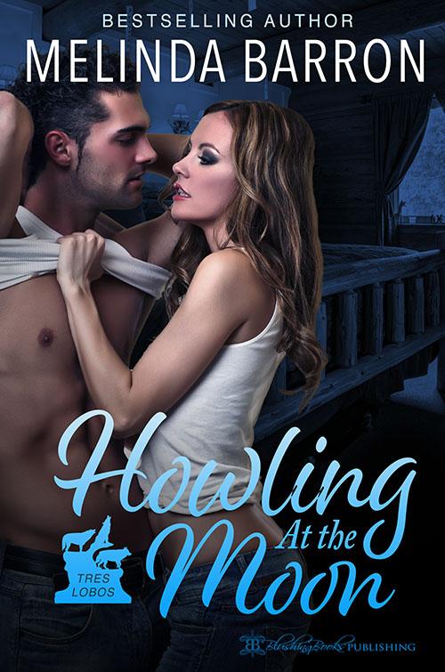 Howling at the Moon book cover