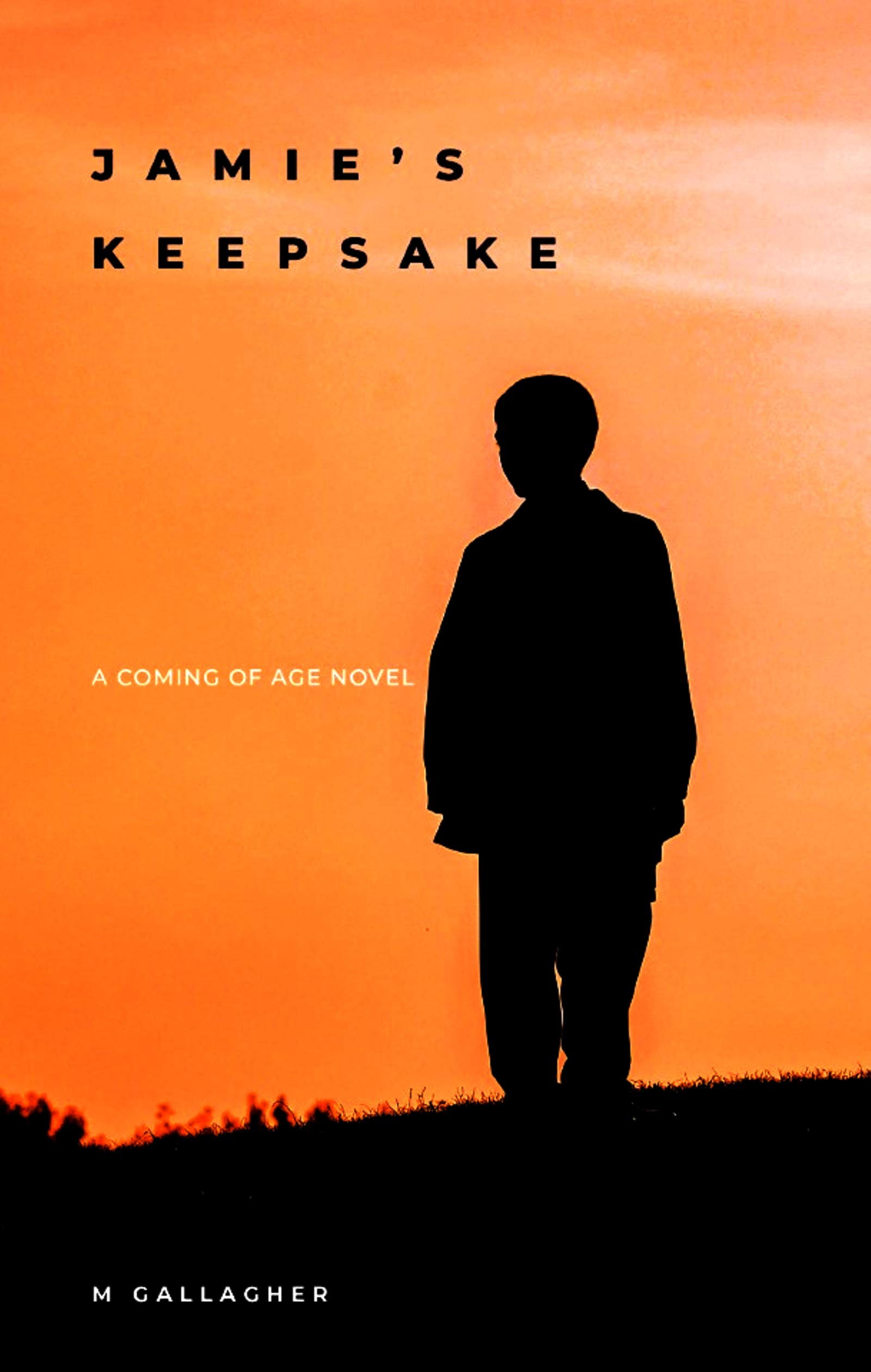 Jamie’s Keepsake by Michael Gallagher Goodreads