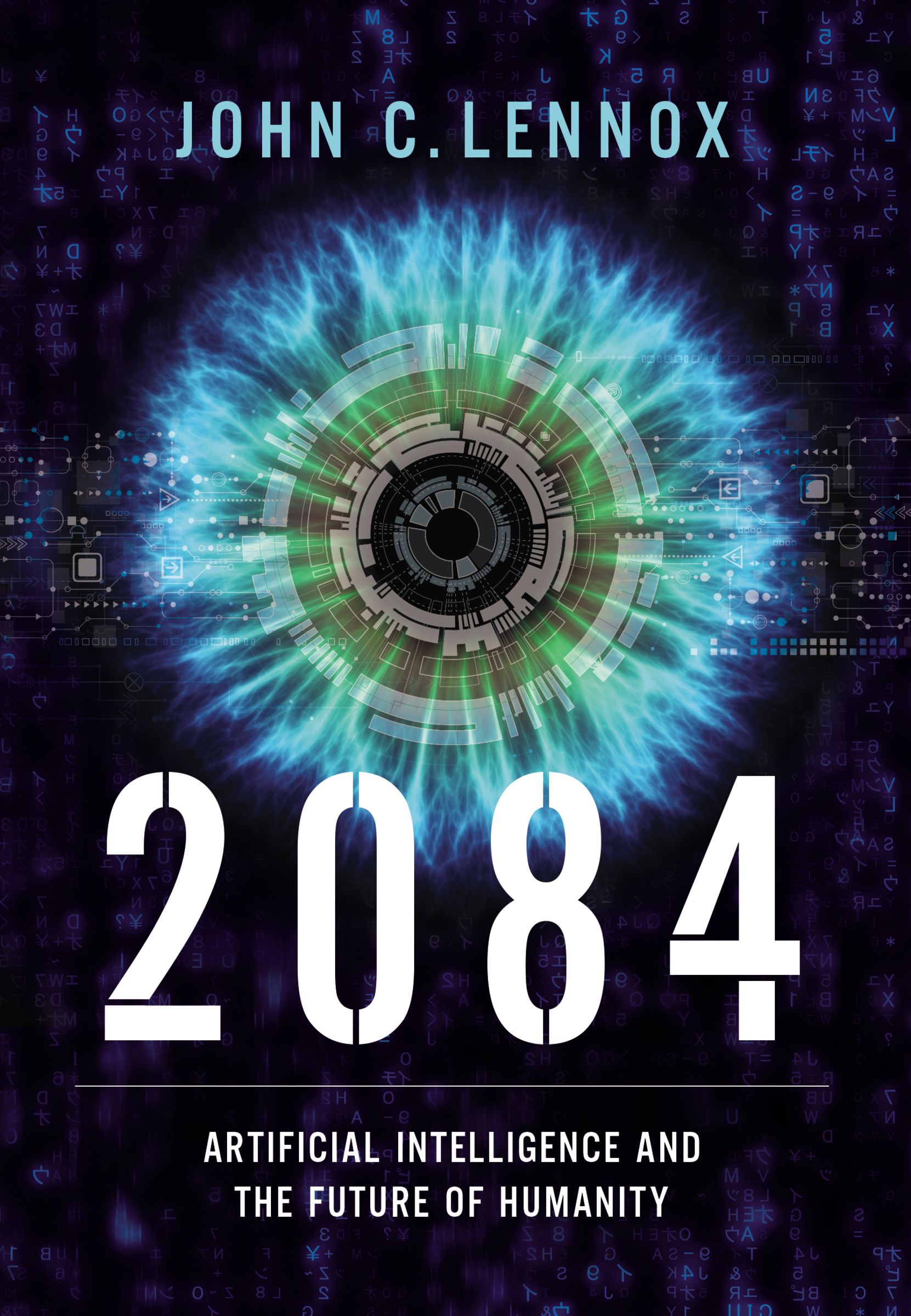 洋書 What it Is, What it Was 2084: Artificial Intelligence and the Future of Humanity by