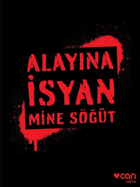 Alayına İsyan book cover