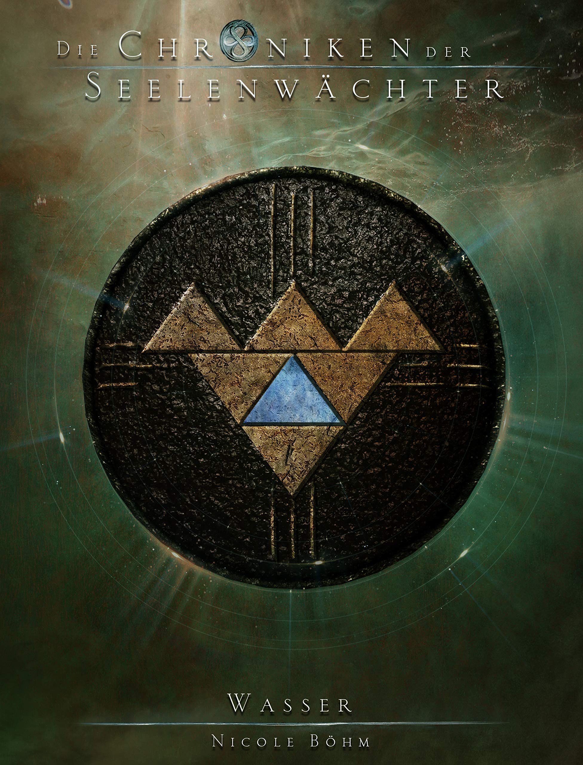 Wasser book cover
