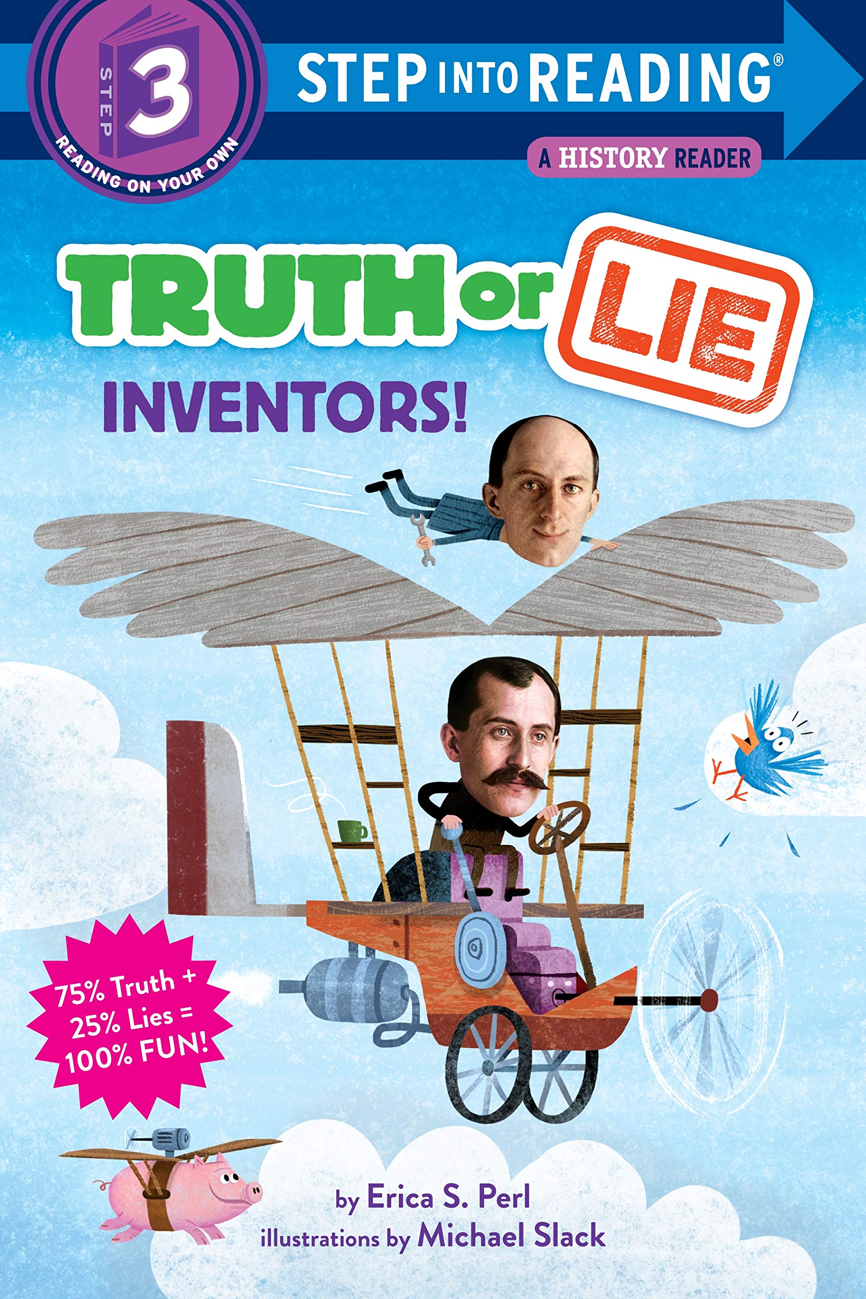 Truth Or Lie book cover