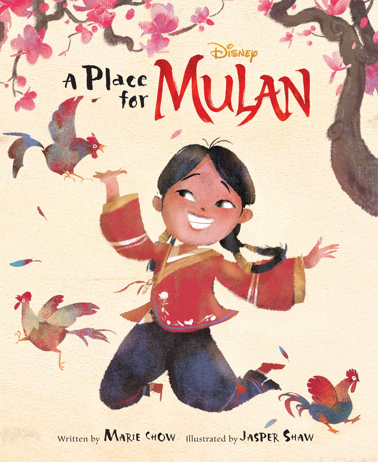 A Place for Mulan
