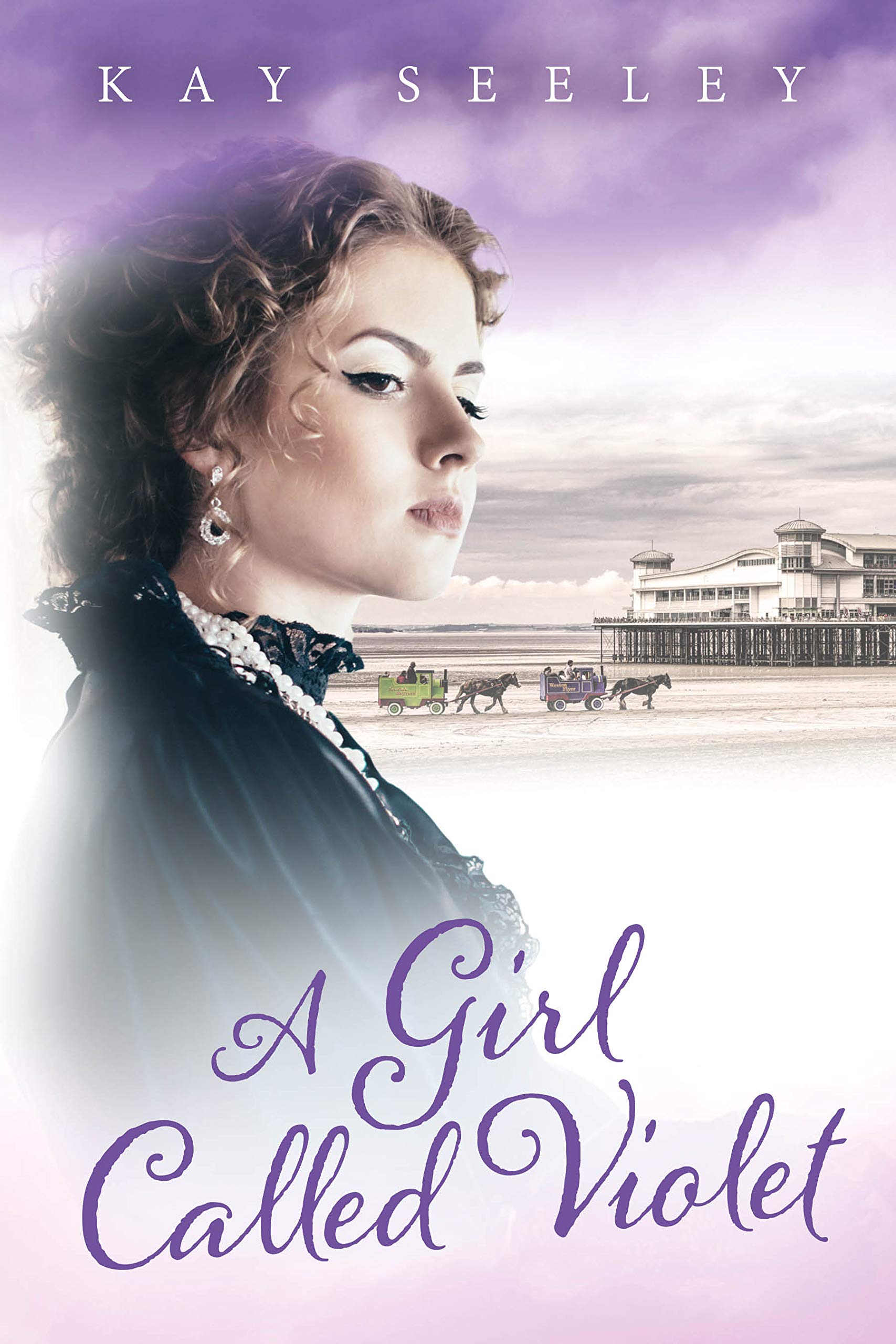 A Girl Called Violet