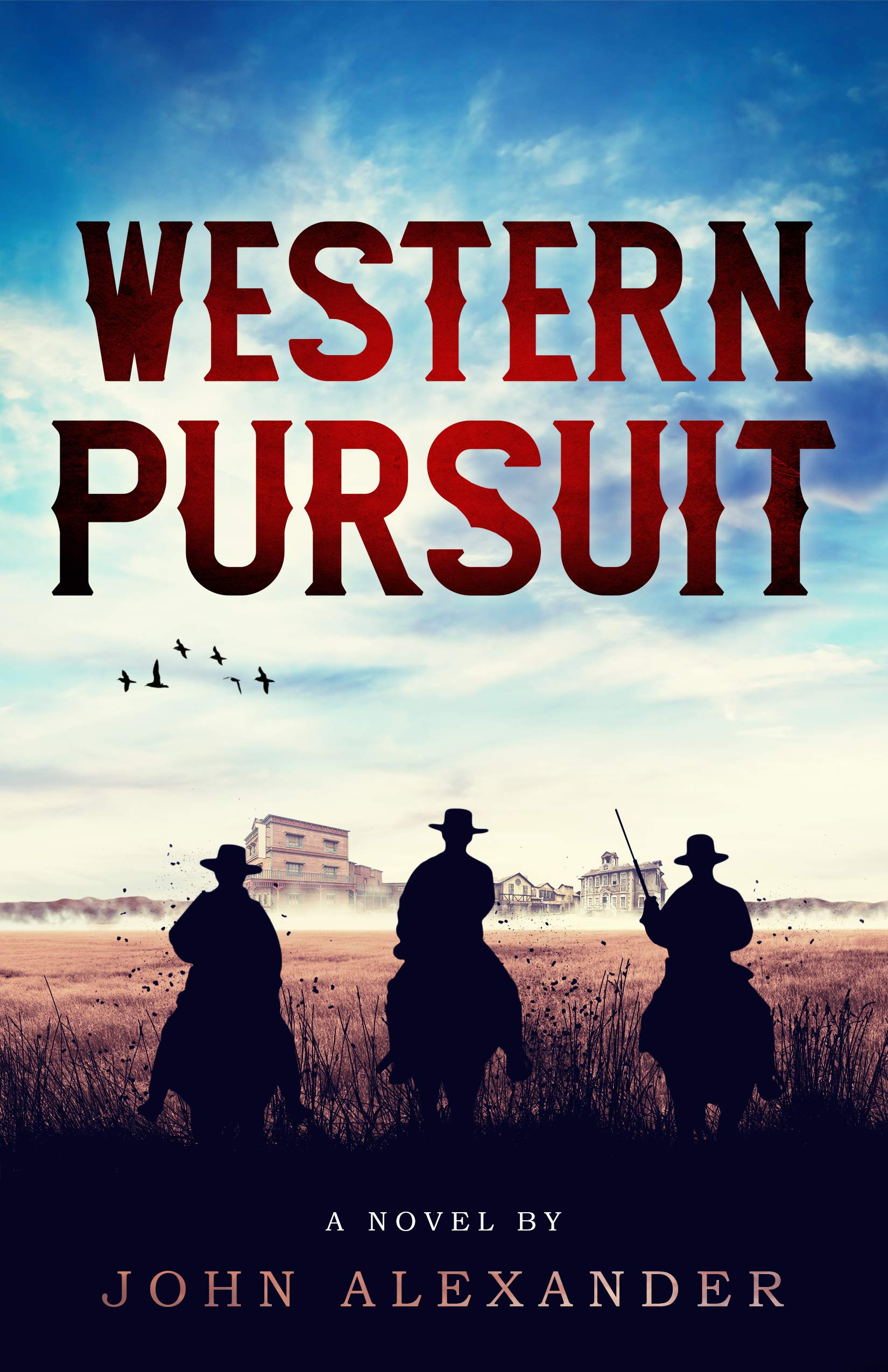 Western Pursuit