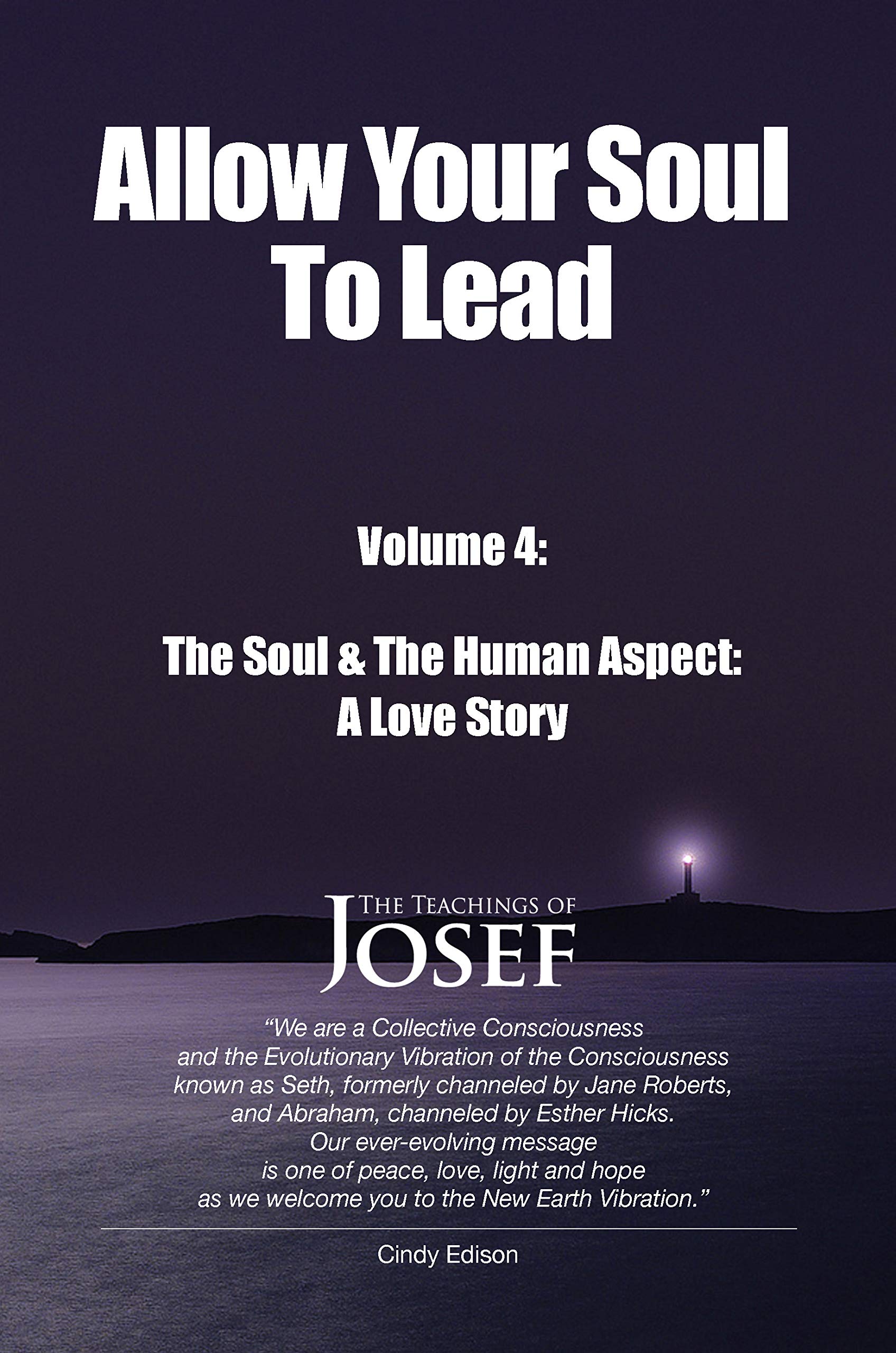 Allow Your Soul To Lead: The Soul & The Human Aspect: A Love Story
