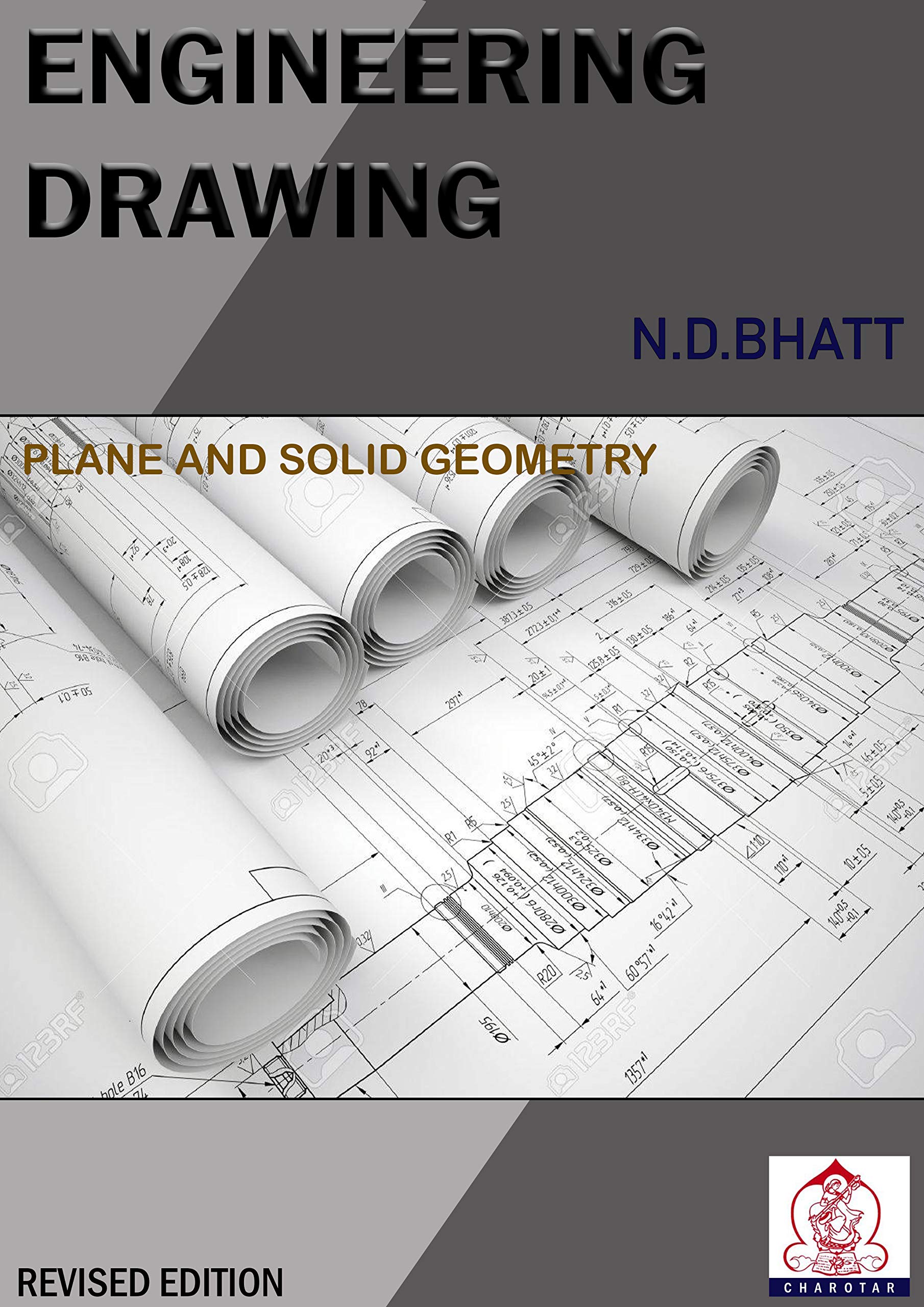 Engineering Drawing by N.D. Bhatt Goodreads